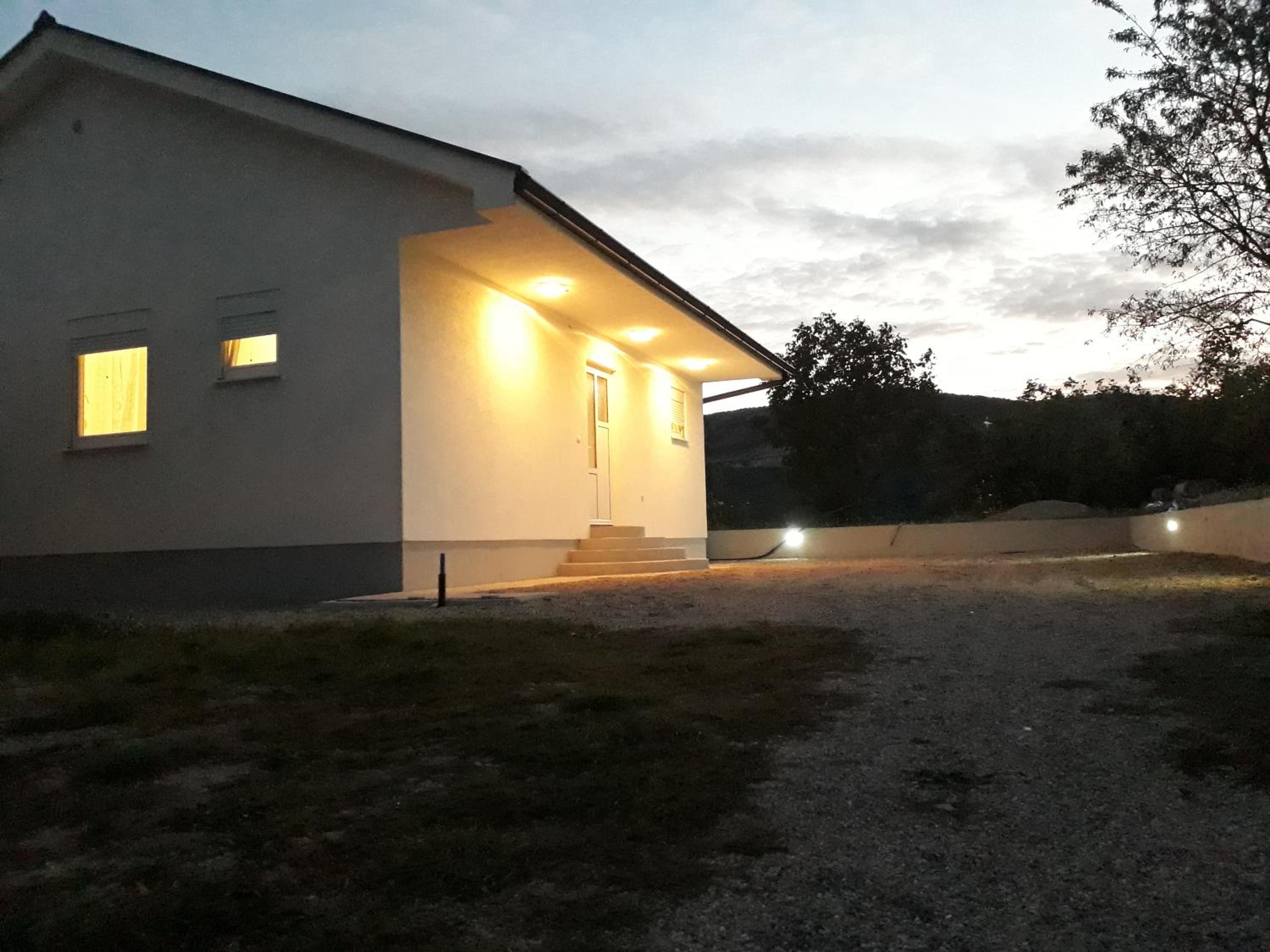 Little Mostar house