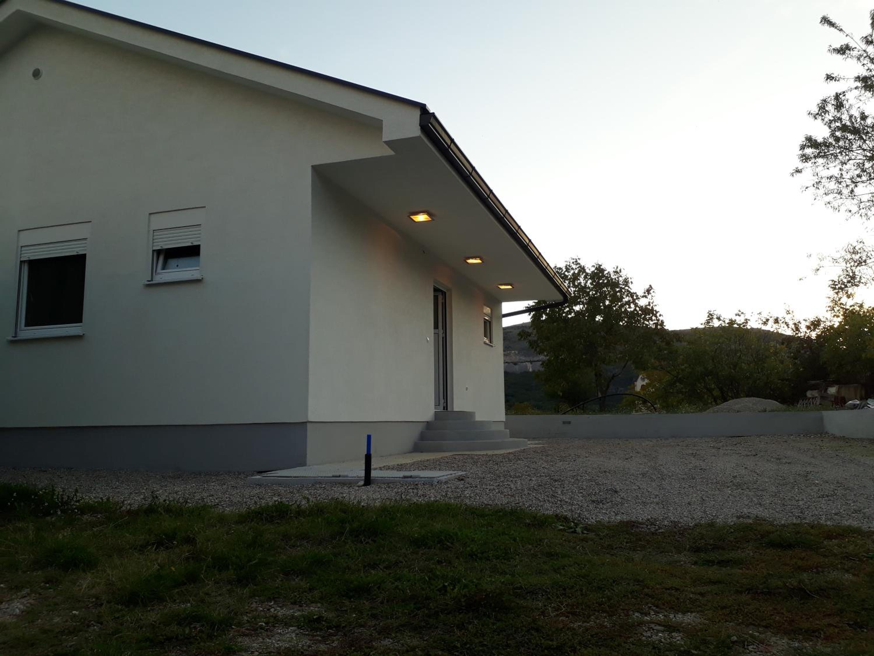 Little Mostar house