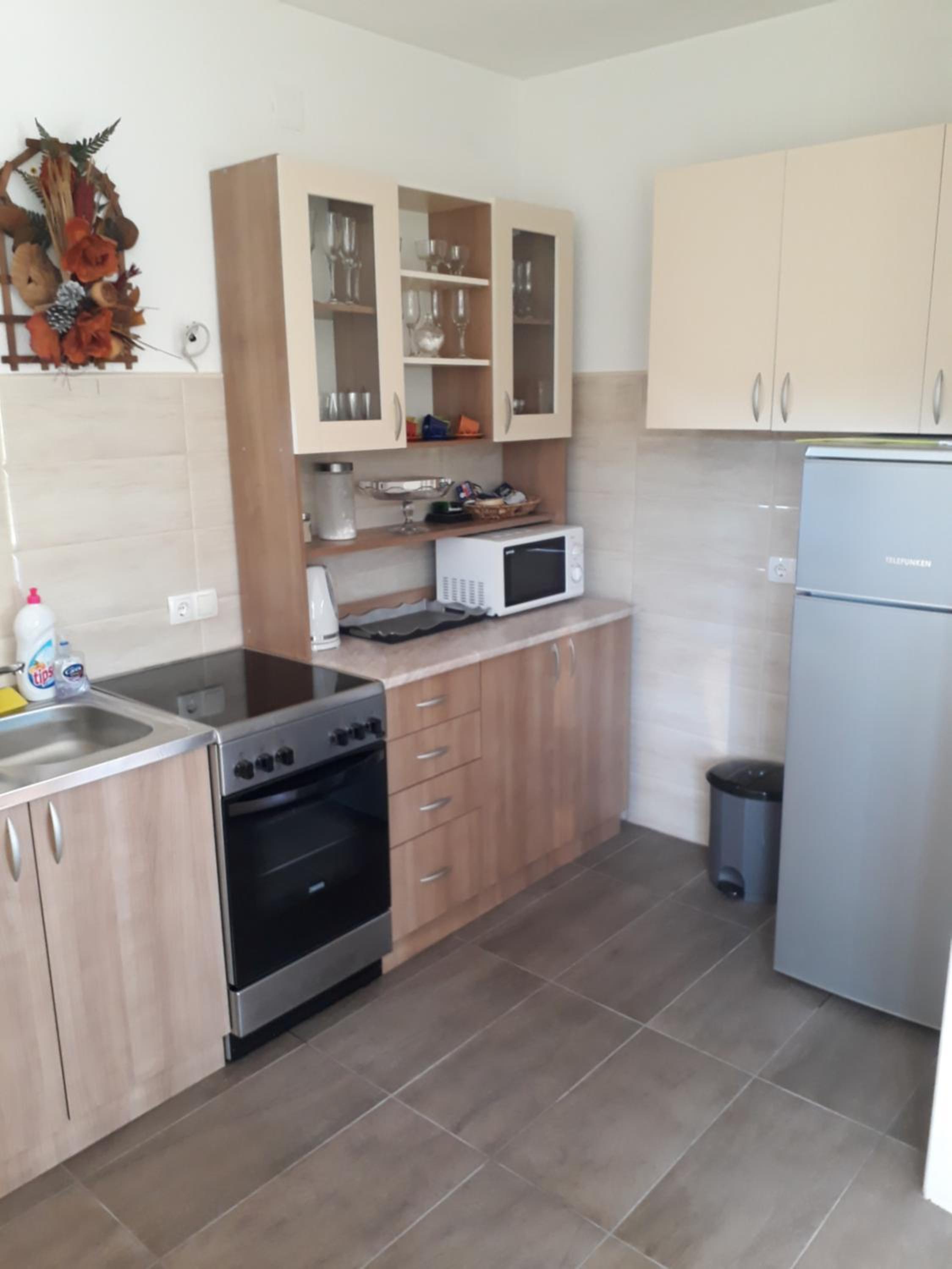 Little Mostar house