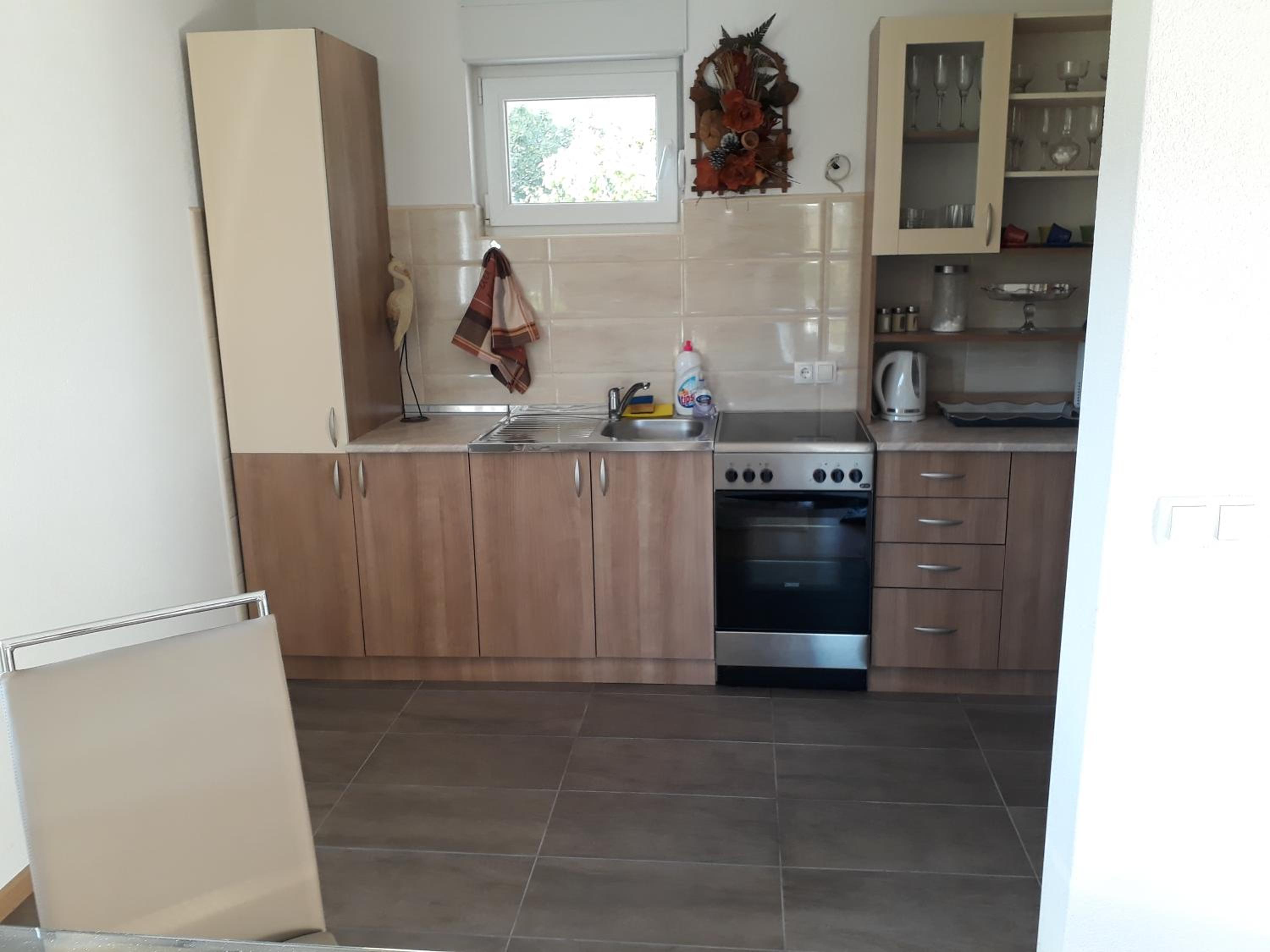 Little Mostar house
