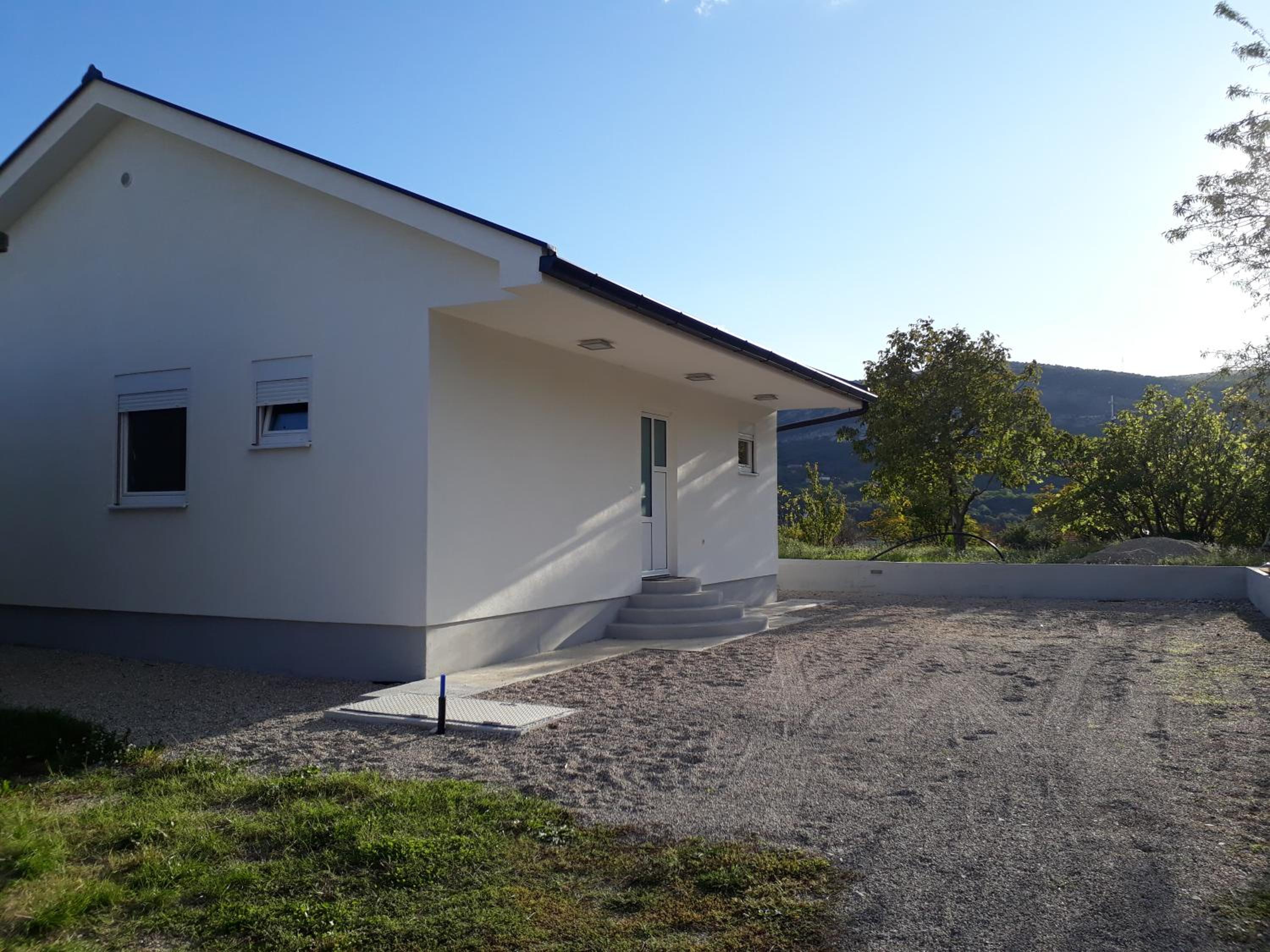 Little Mostar house