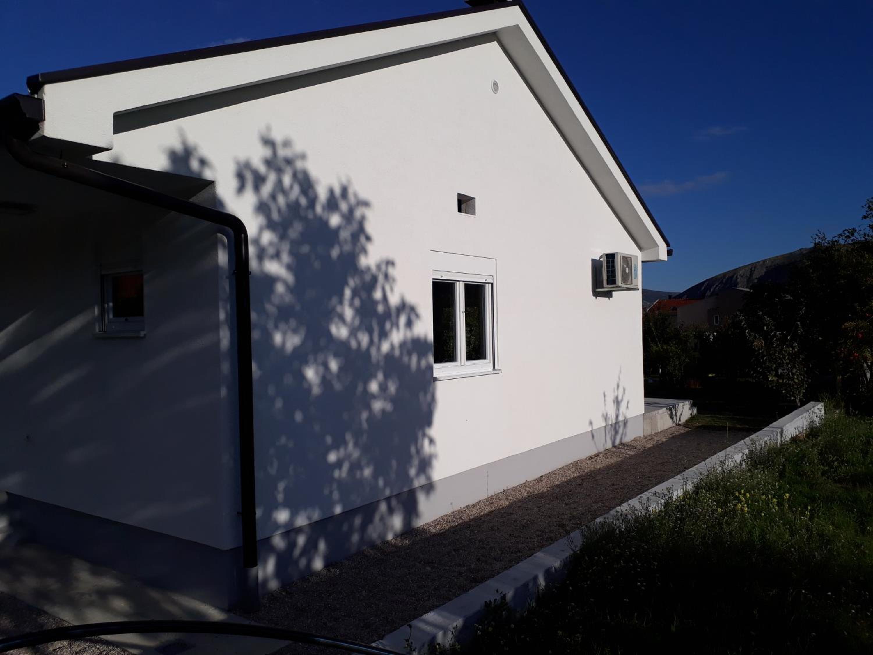Little Mostar house