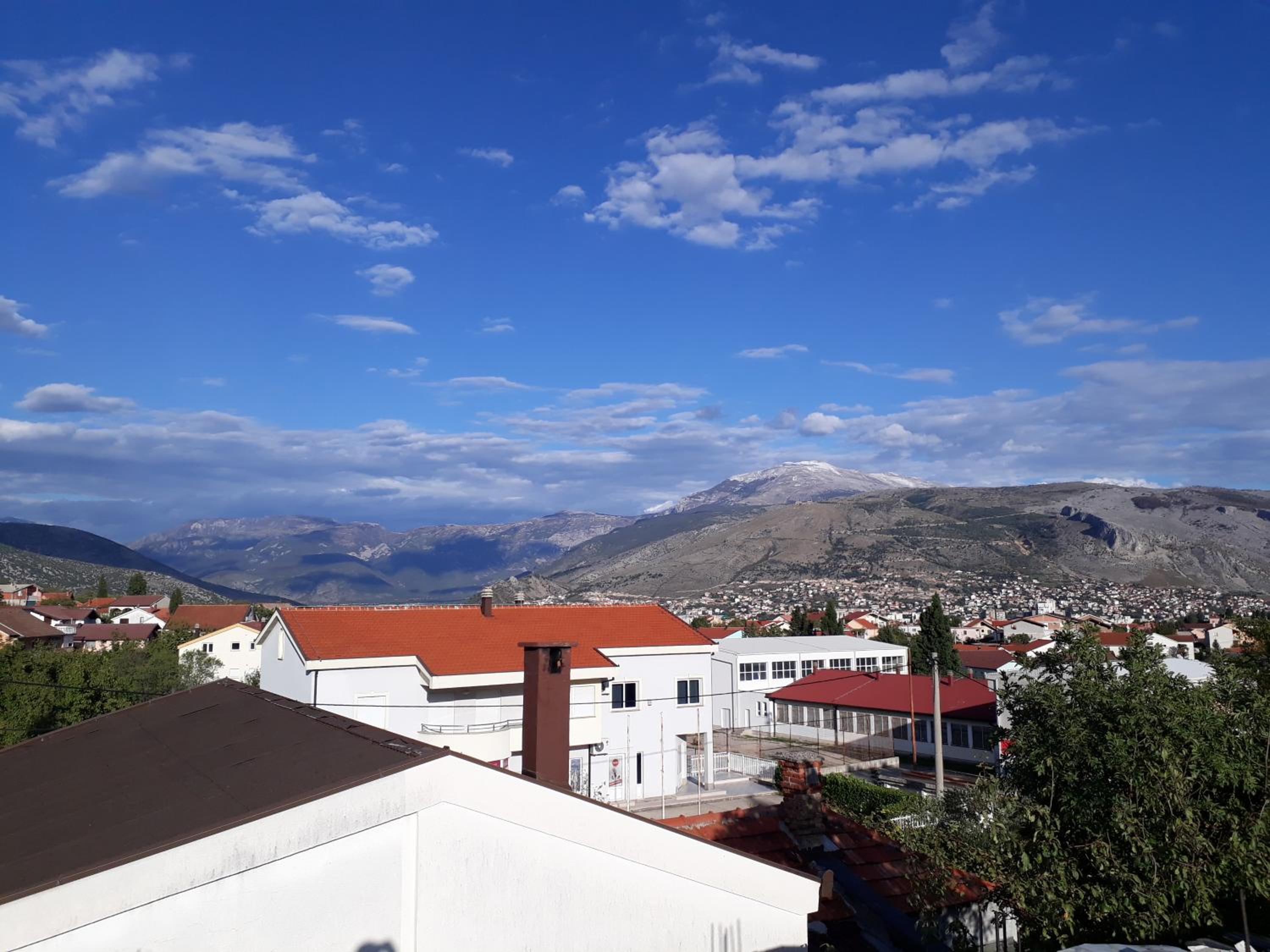 Little Mostar house