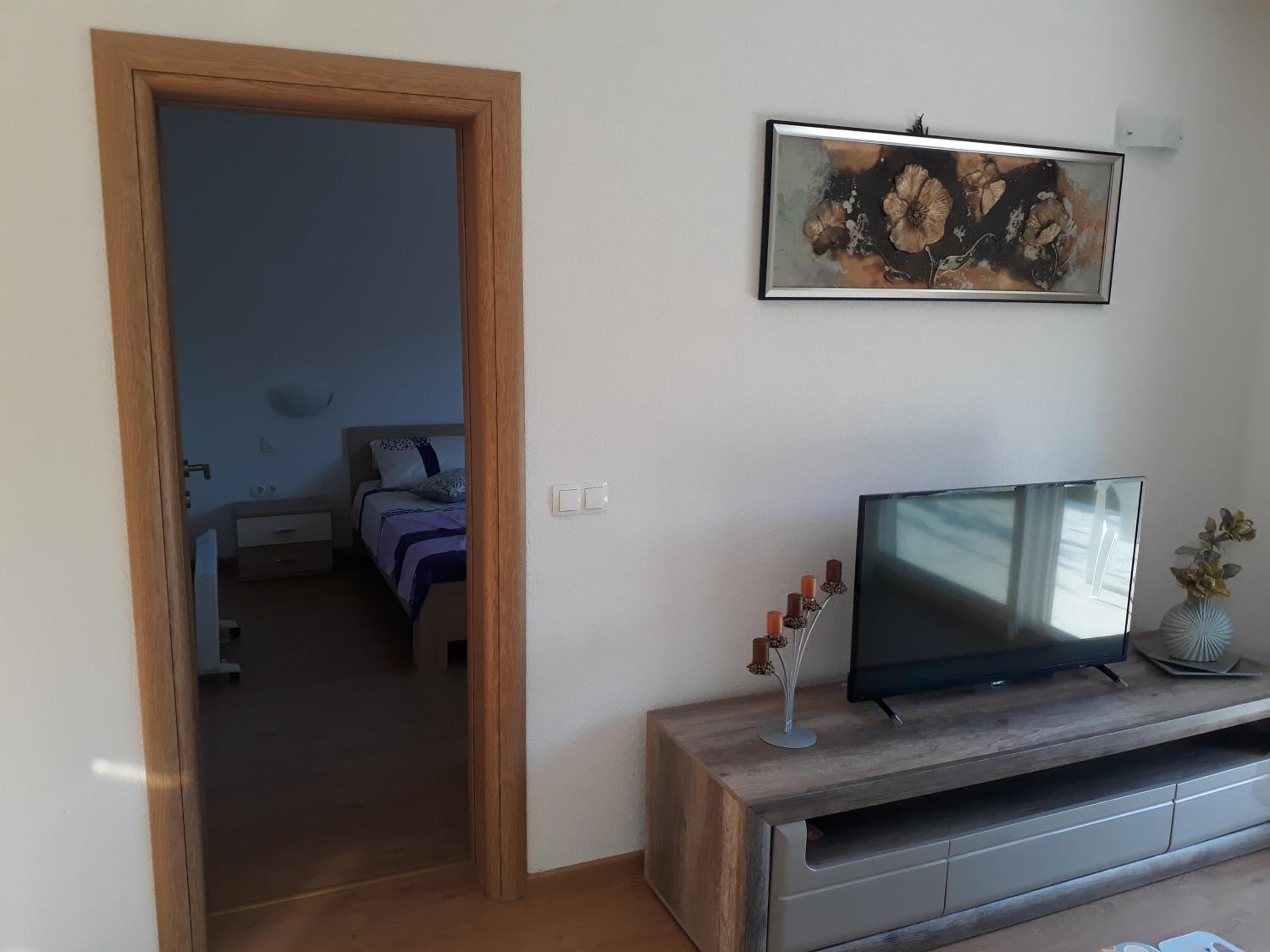 Little Mostar house