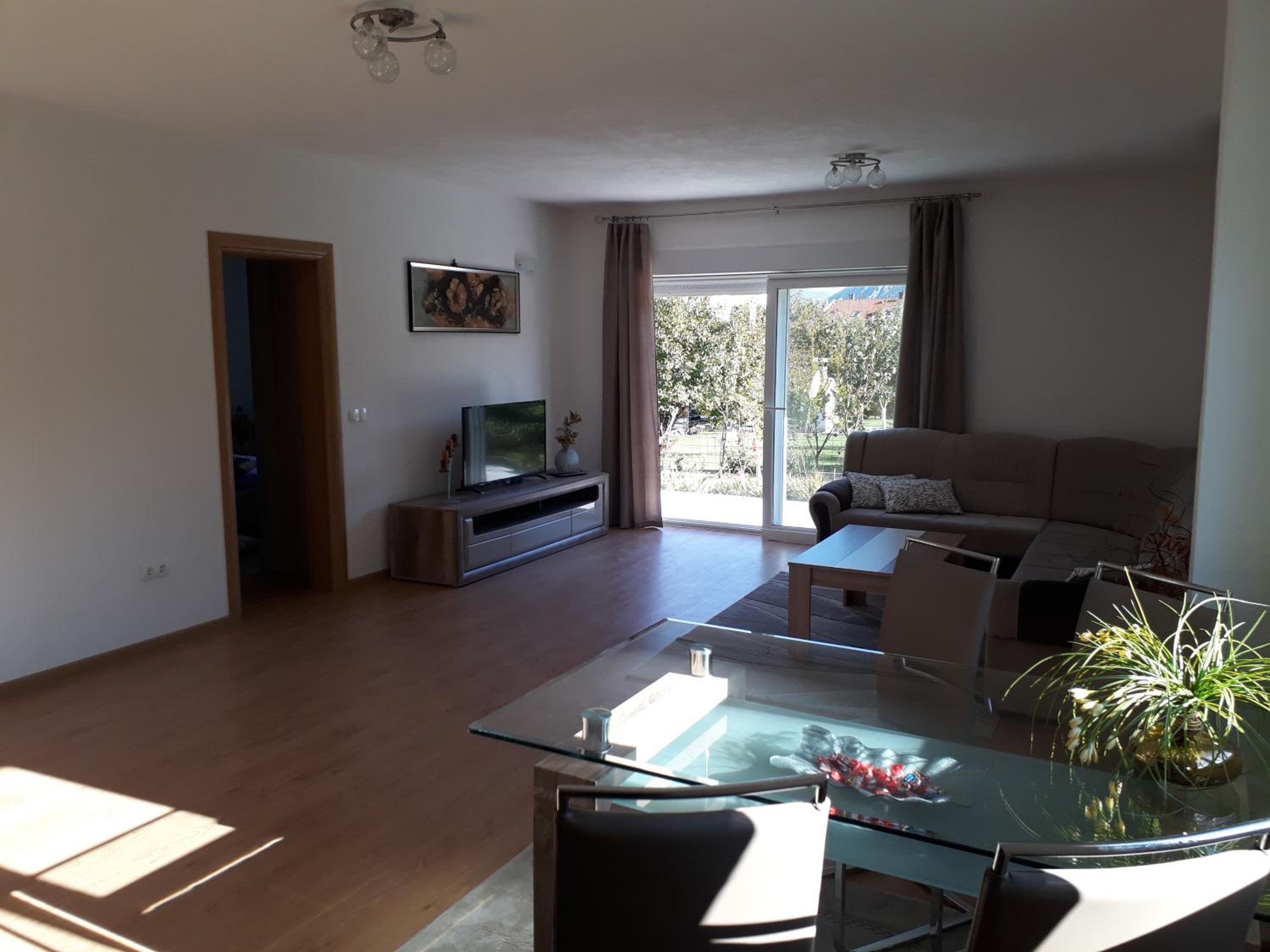 Little Mostar house