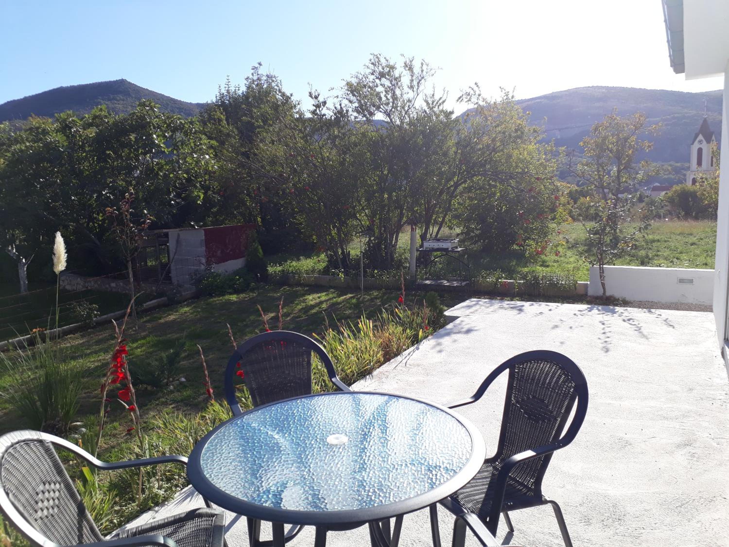 Little Mostar house