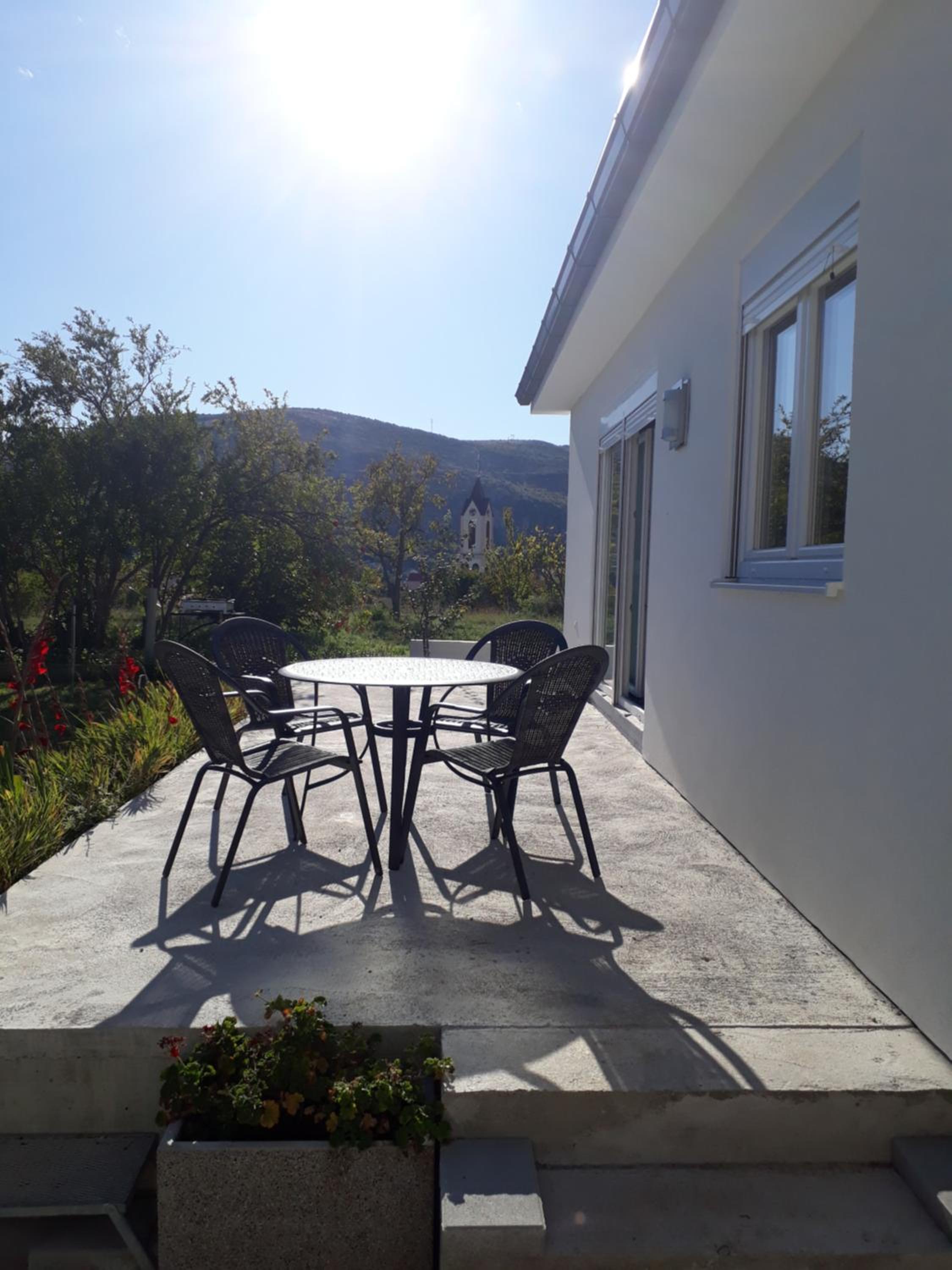 Little Mostar house