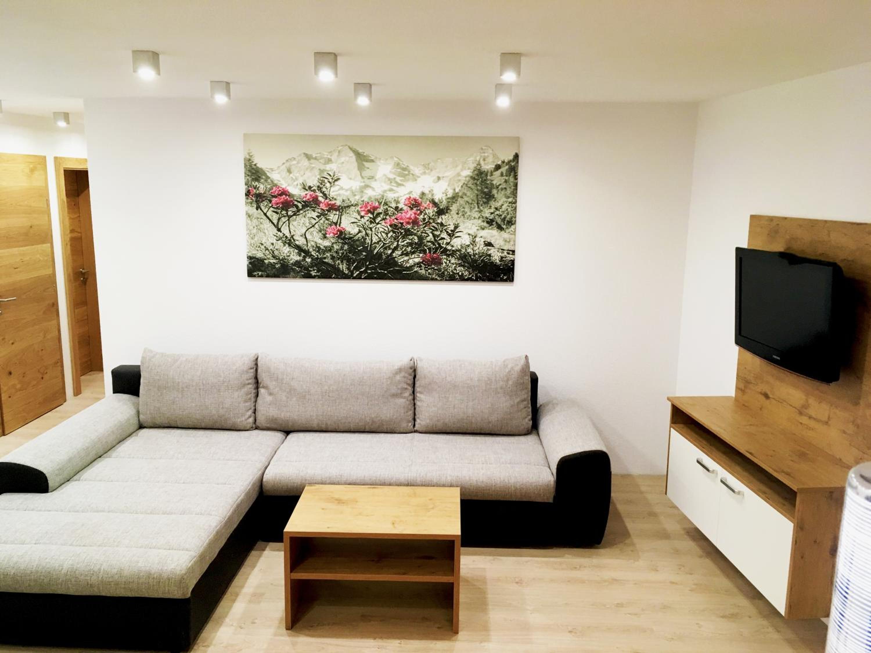 Appartement Alpenzauber