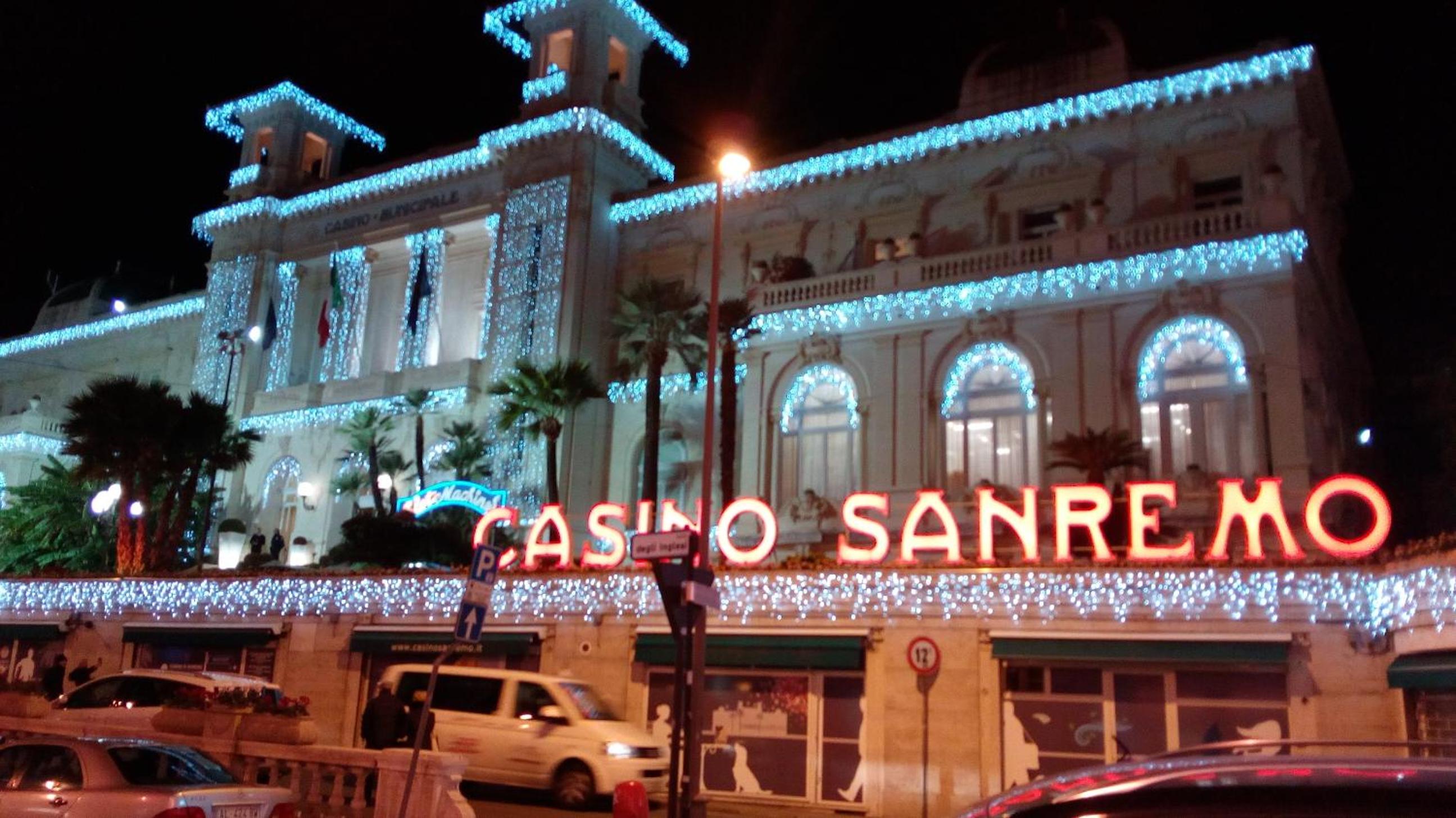 Le Camere Di Nana en Sanremo