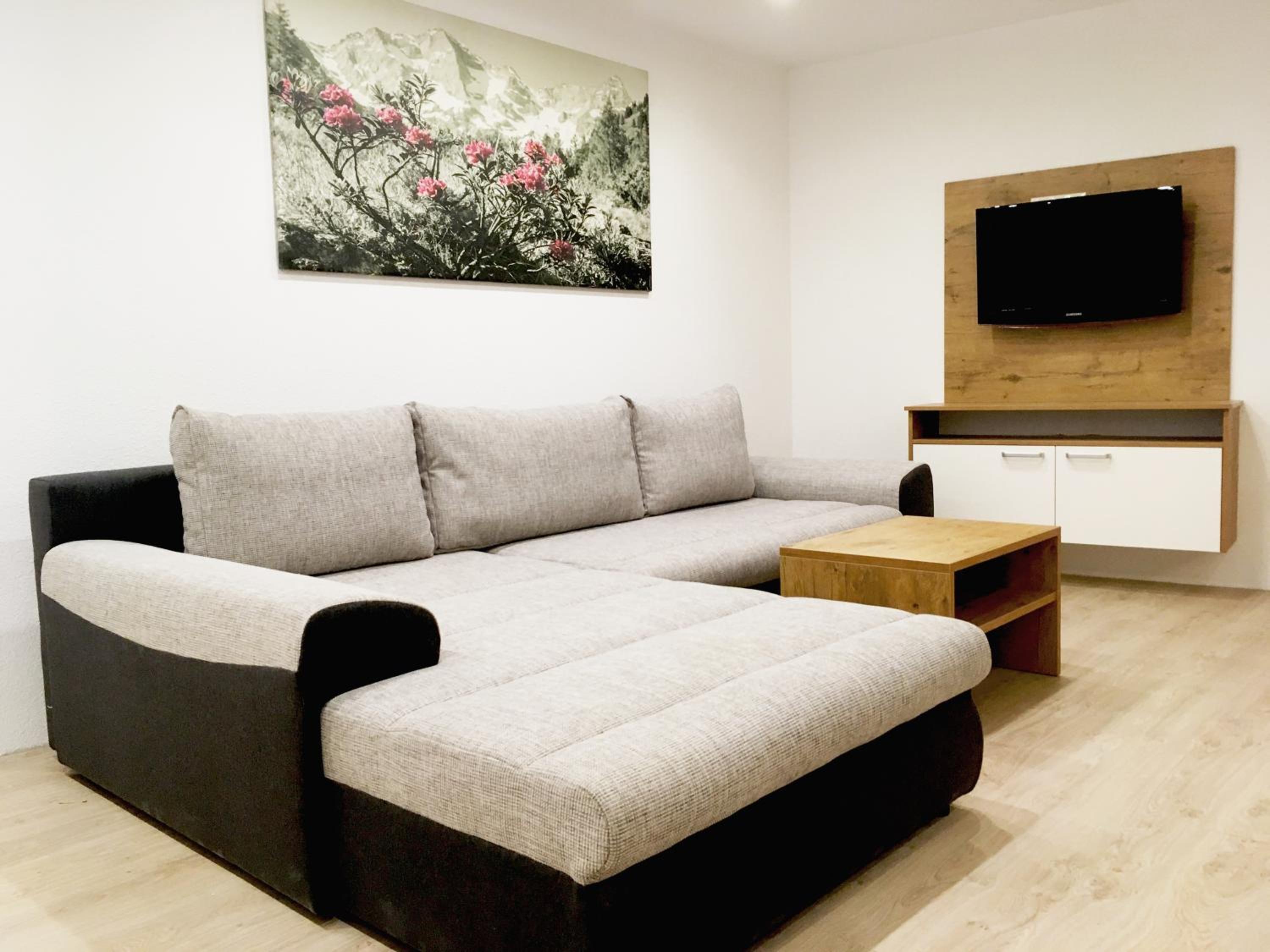 Appartement Alpenzauber
