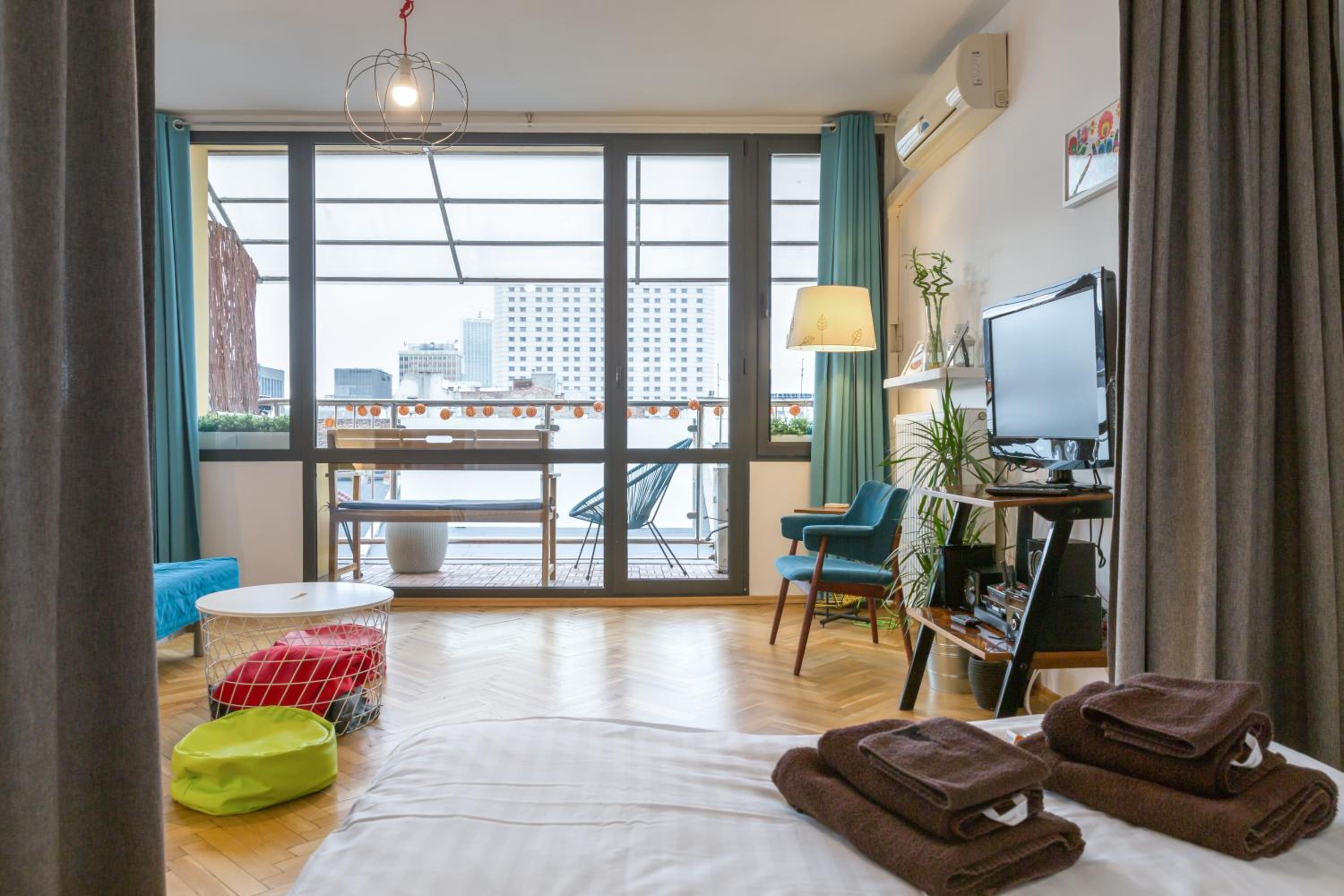 WSTApartments Sunset View Krucza 46 view 4
