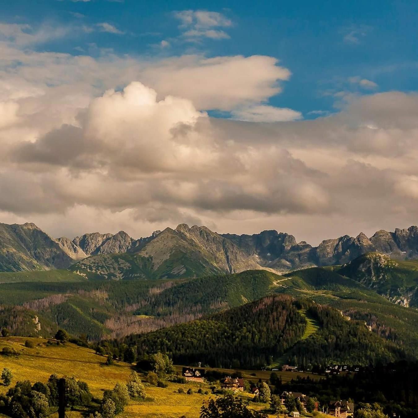 Domek z Widokiem Harenda View Cottage with a view Harenda View-Zakopane