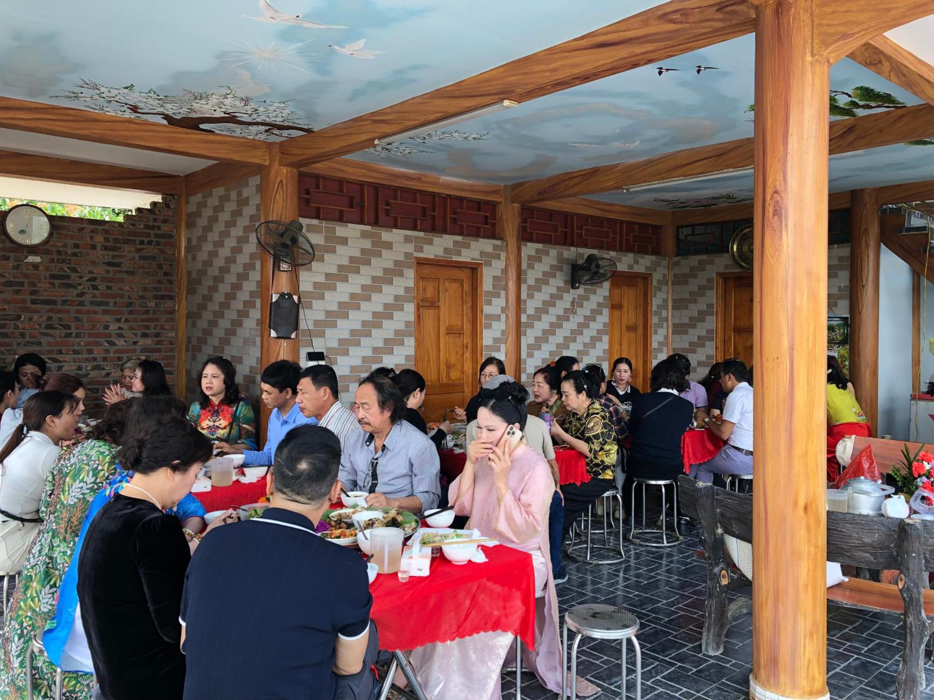 Trần Sơn Homestay