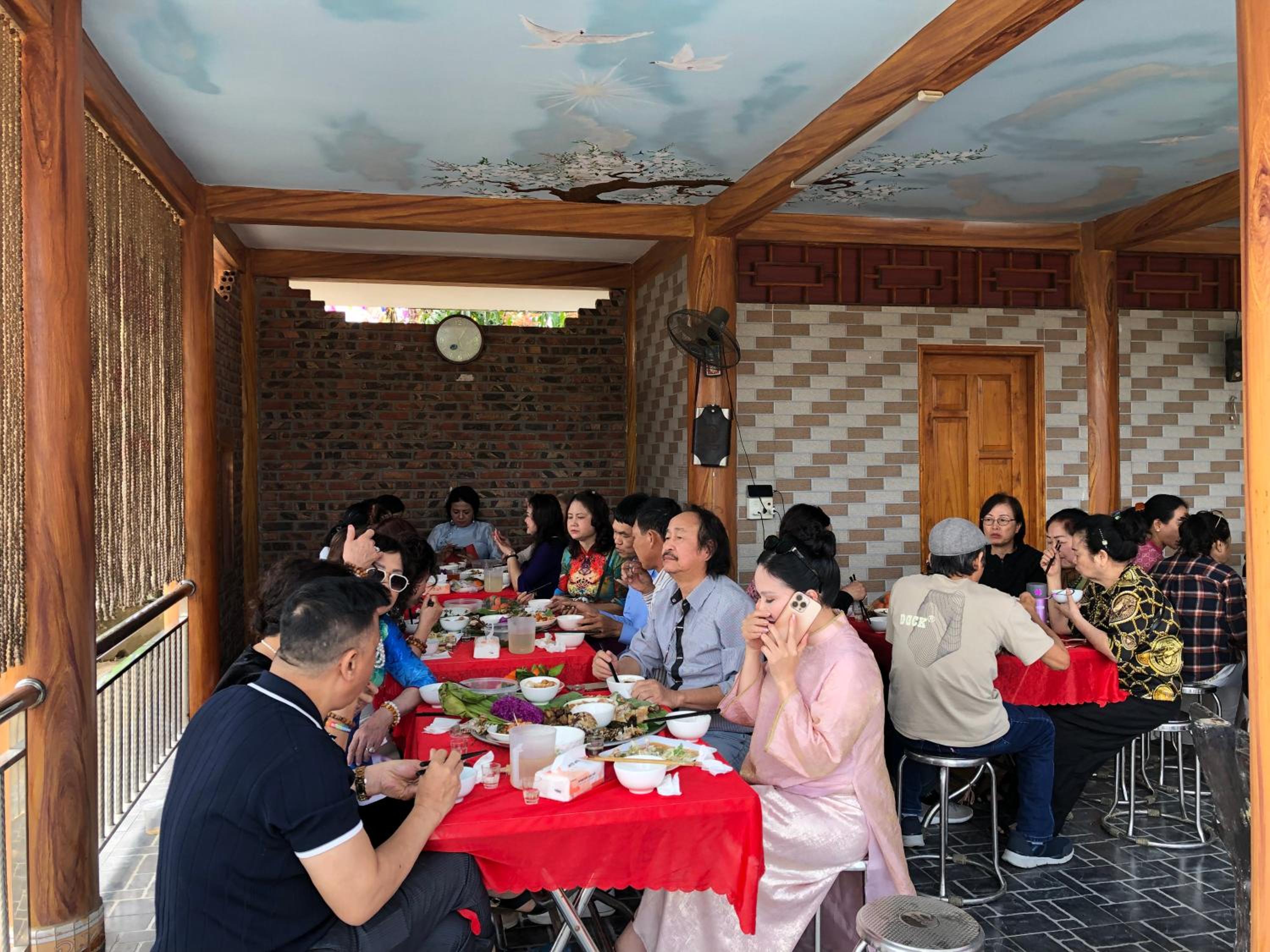Trần Sơn Homestay