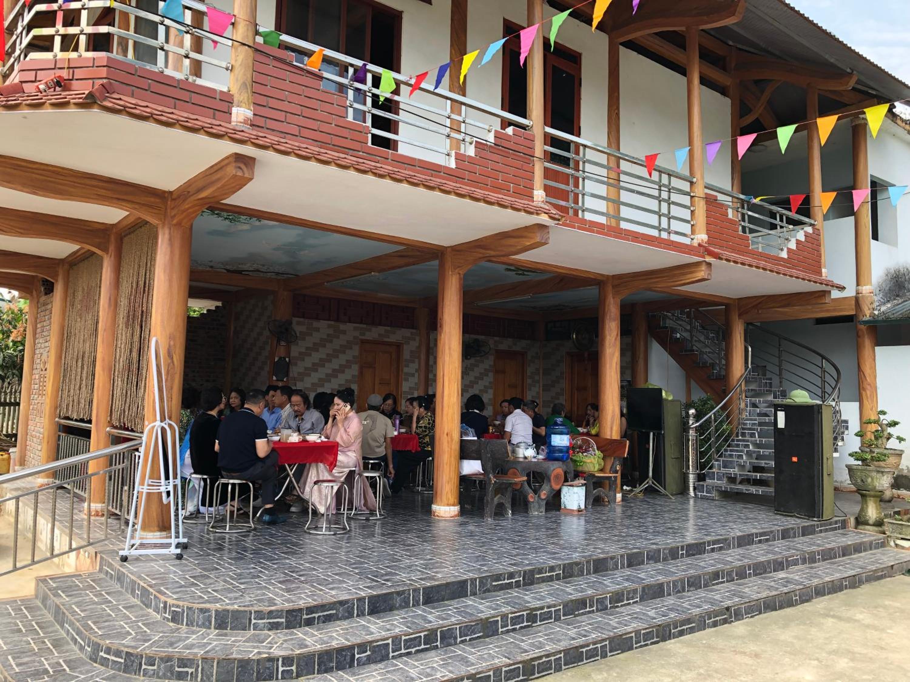 Trần Sơn Homestay