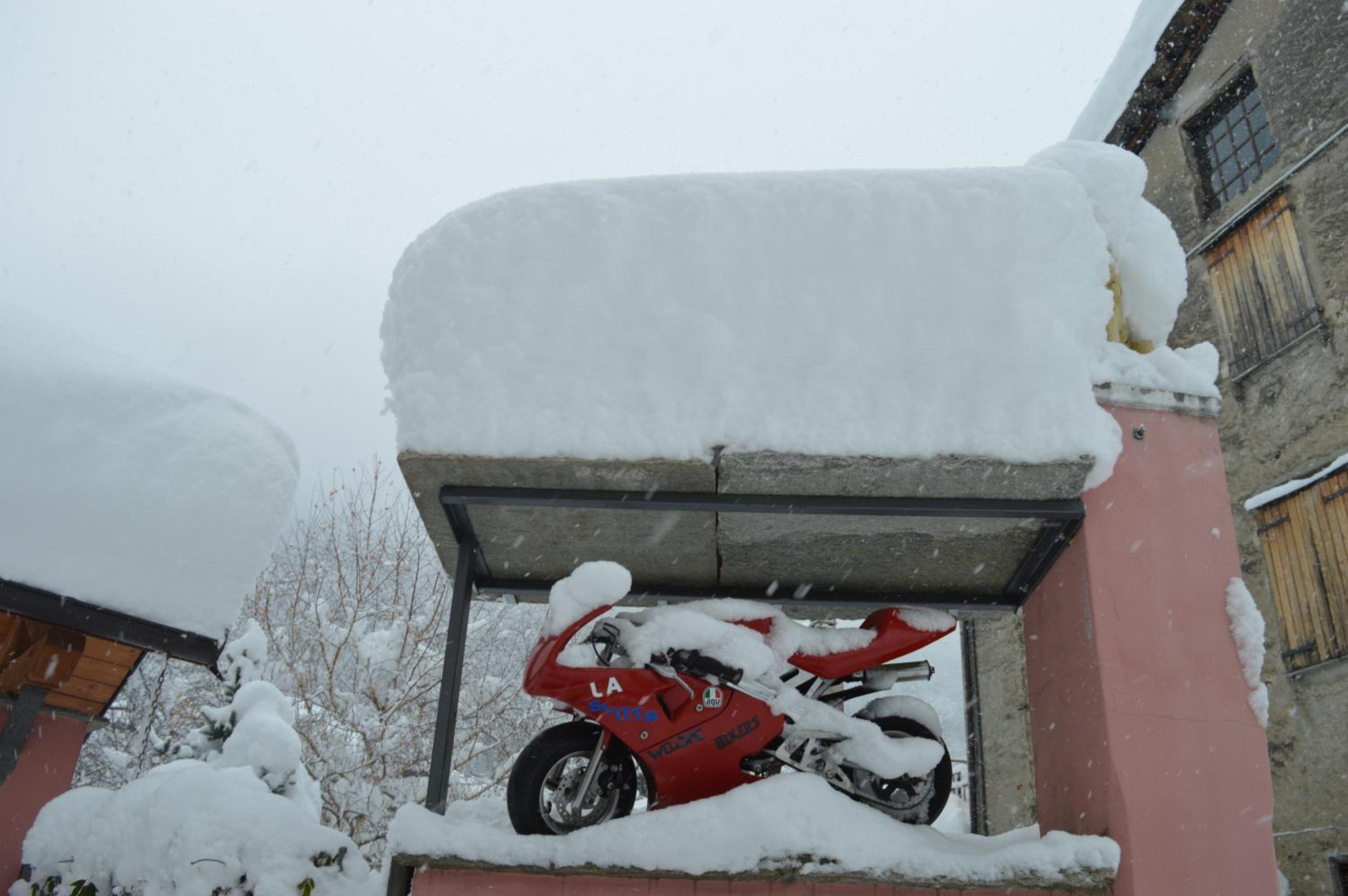 La Slitta en Roure Turin