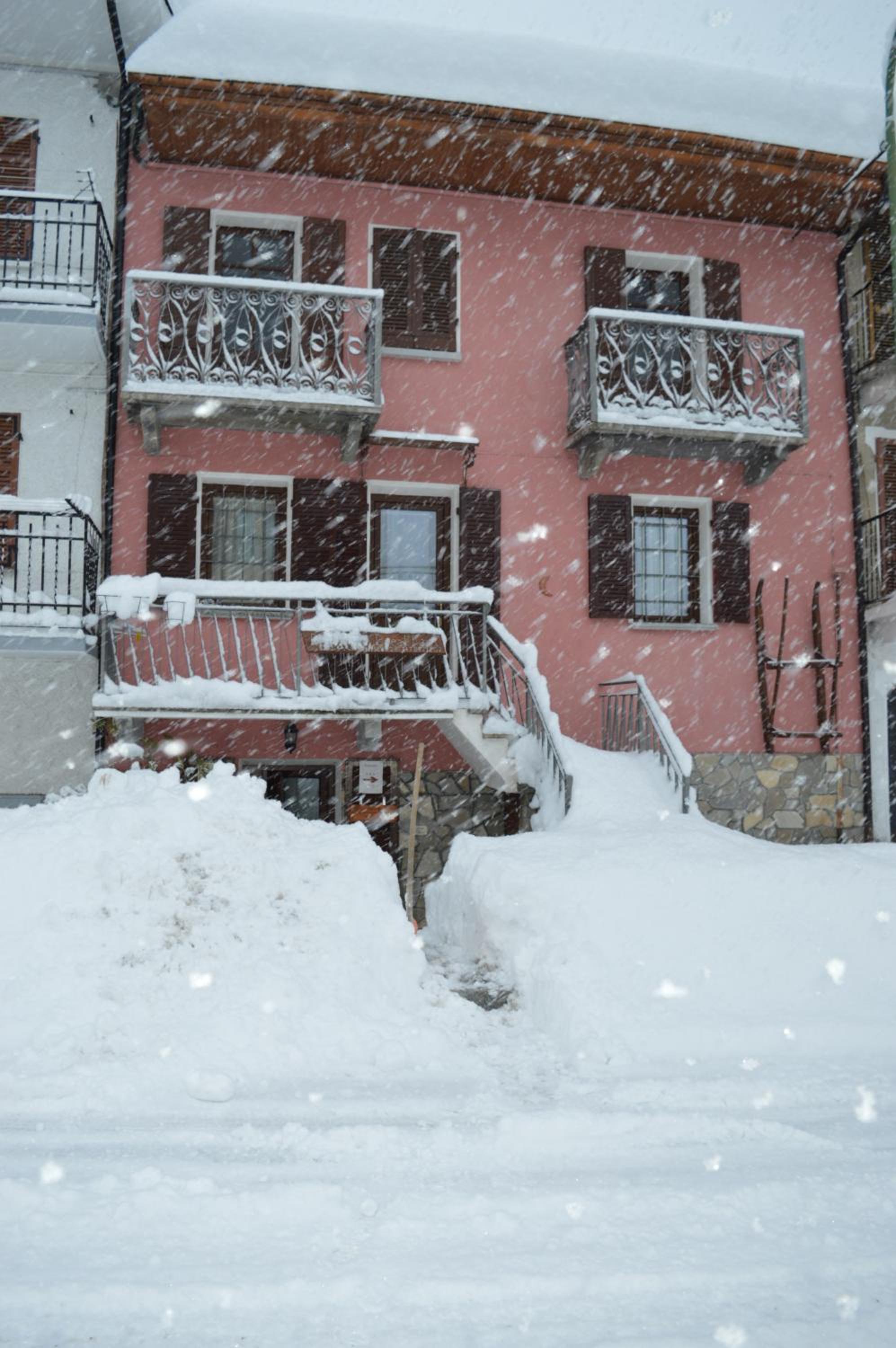 La Slitta en Roure Turin