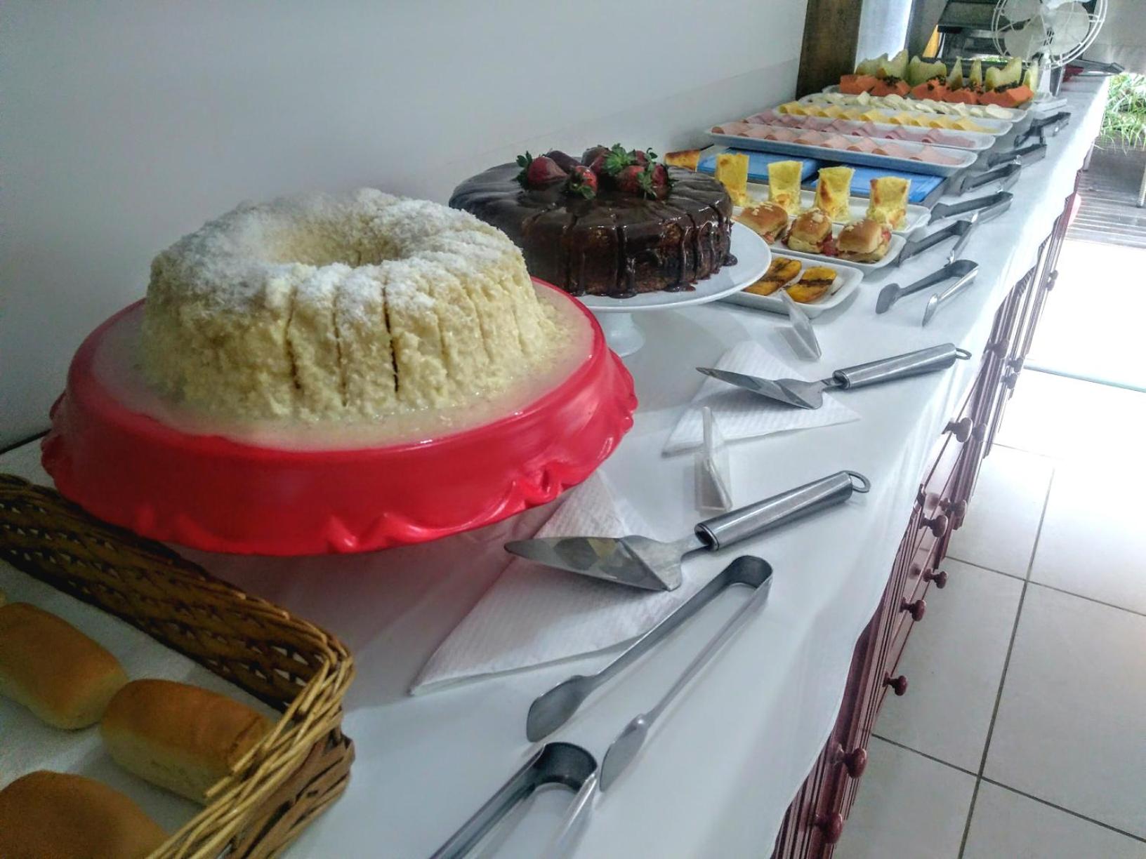 Pousada Cana Caiana