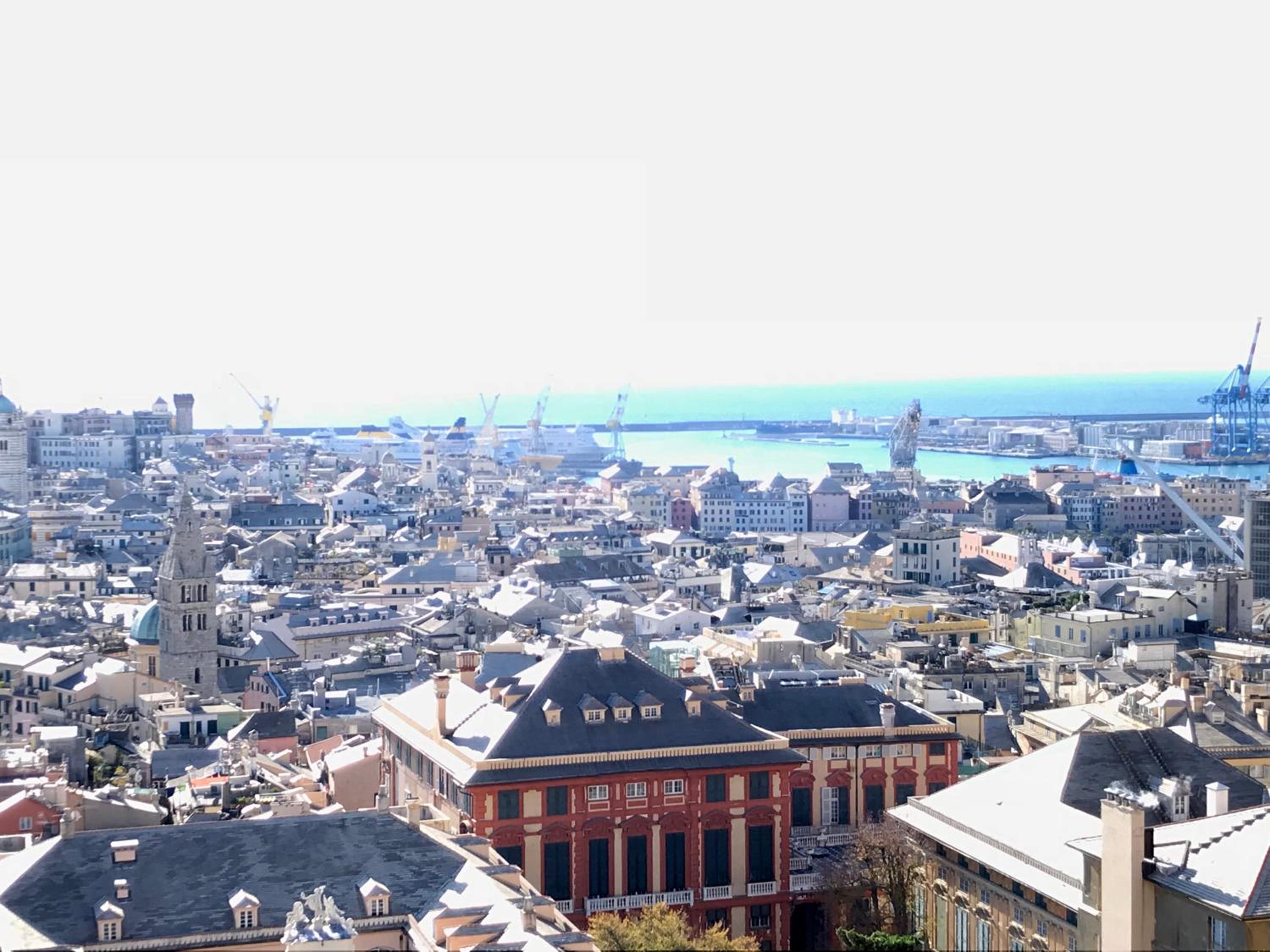B&B U Sente view 2