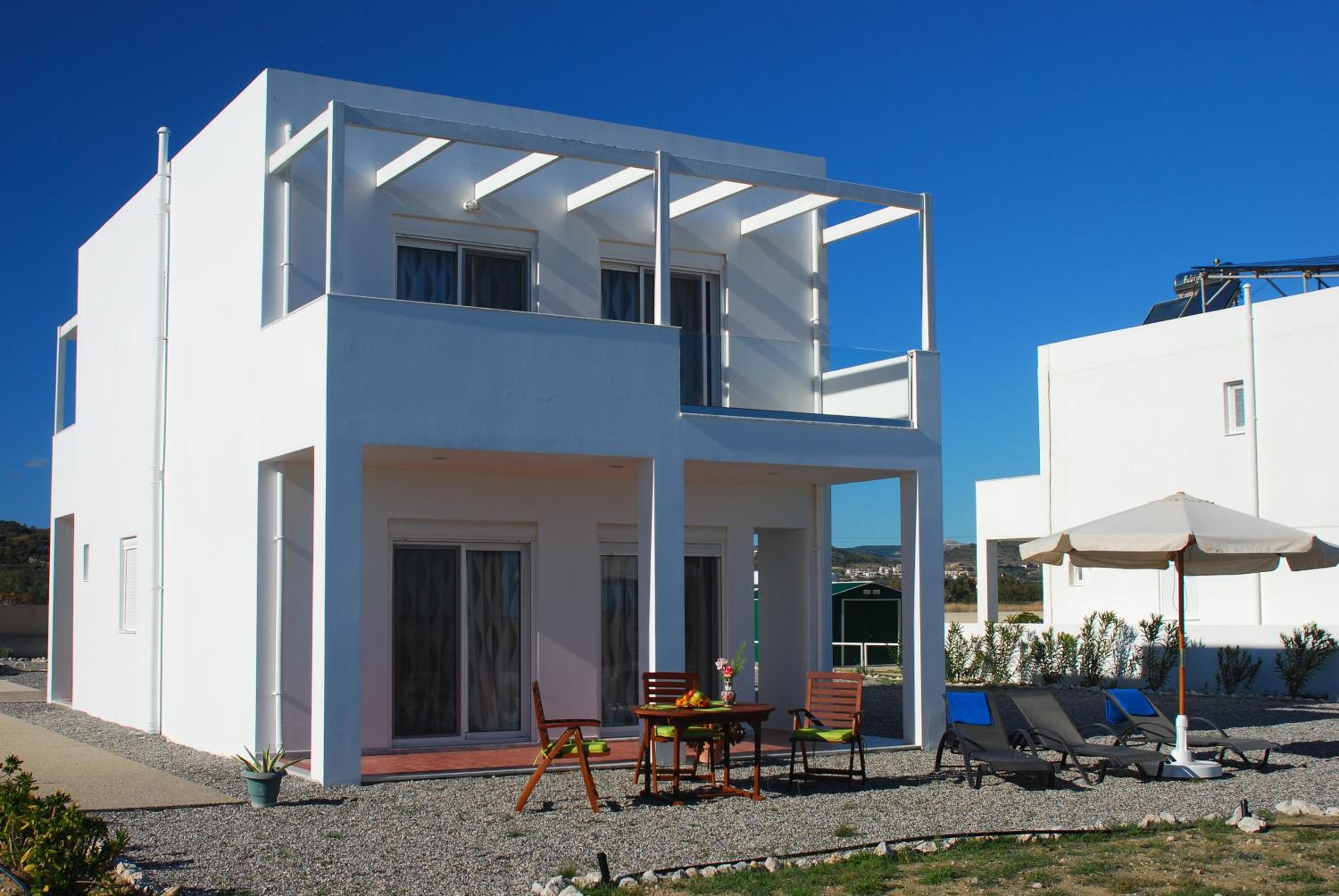 Villa Mangano view 4