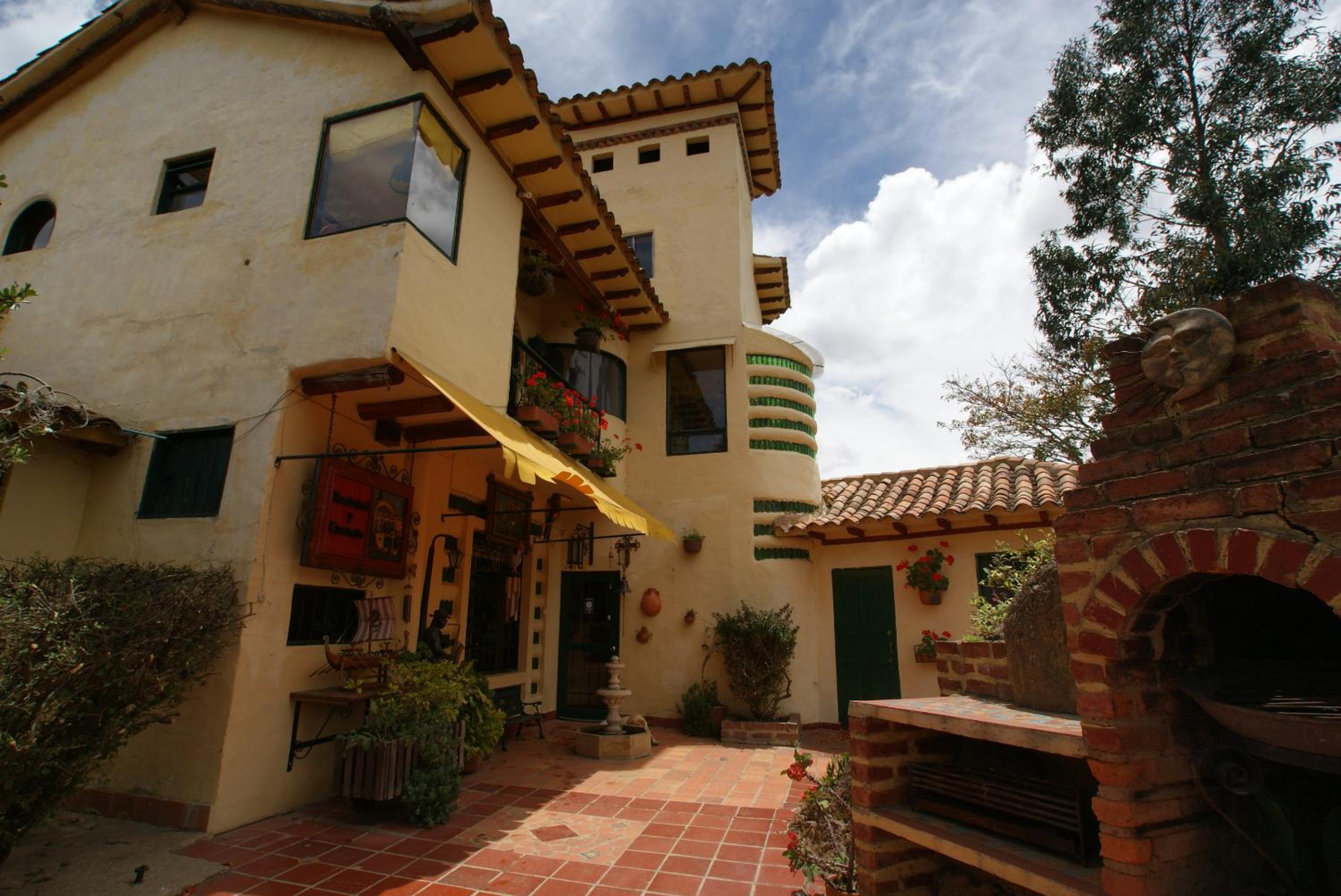 Casa Realidad y Ensueño