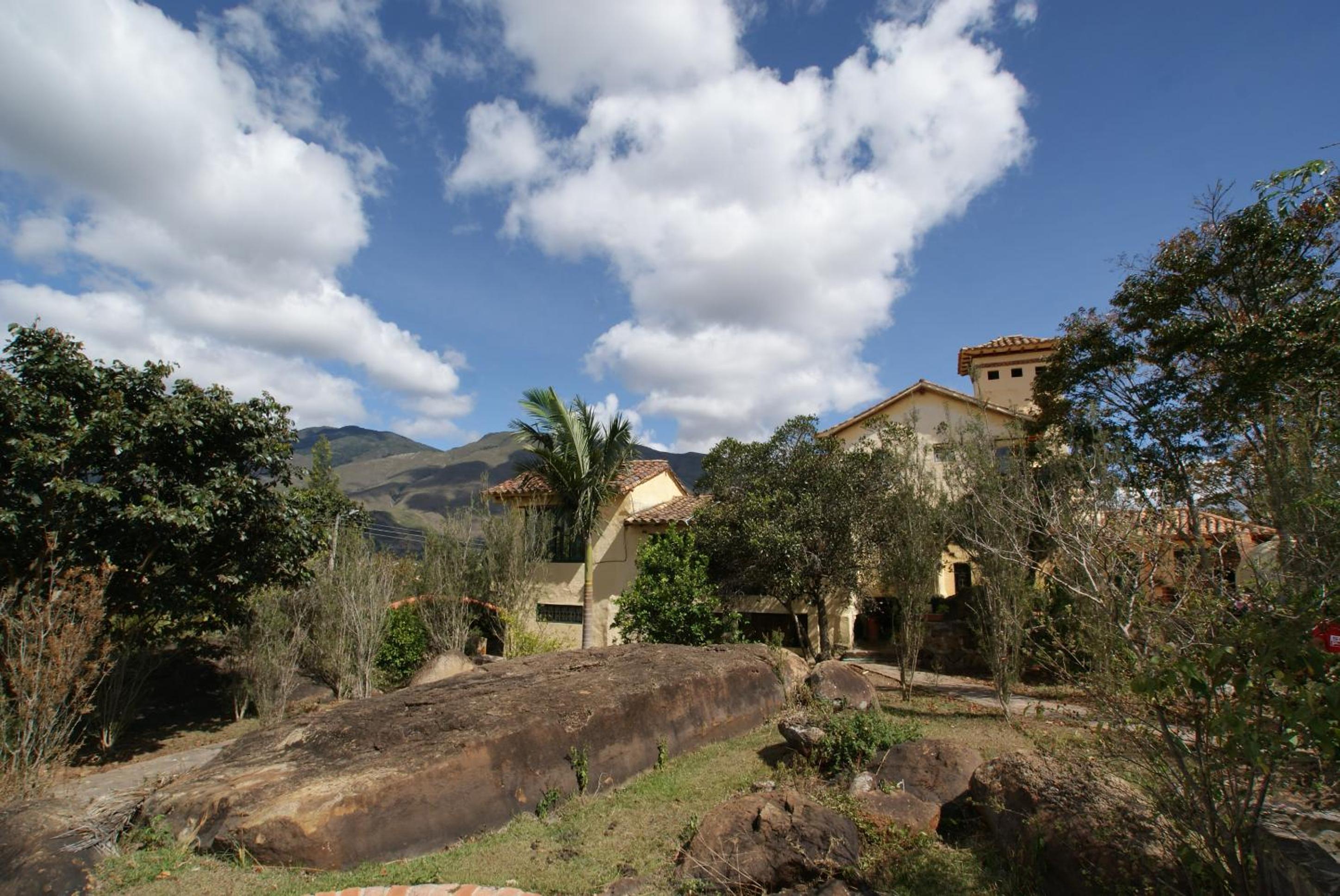 Casa Realidad y Ensueño