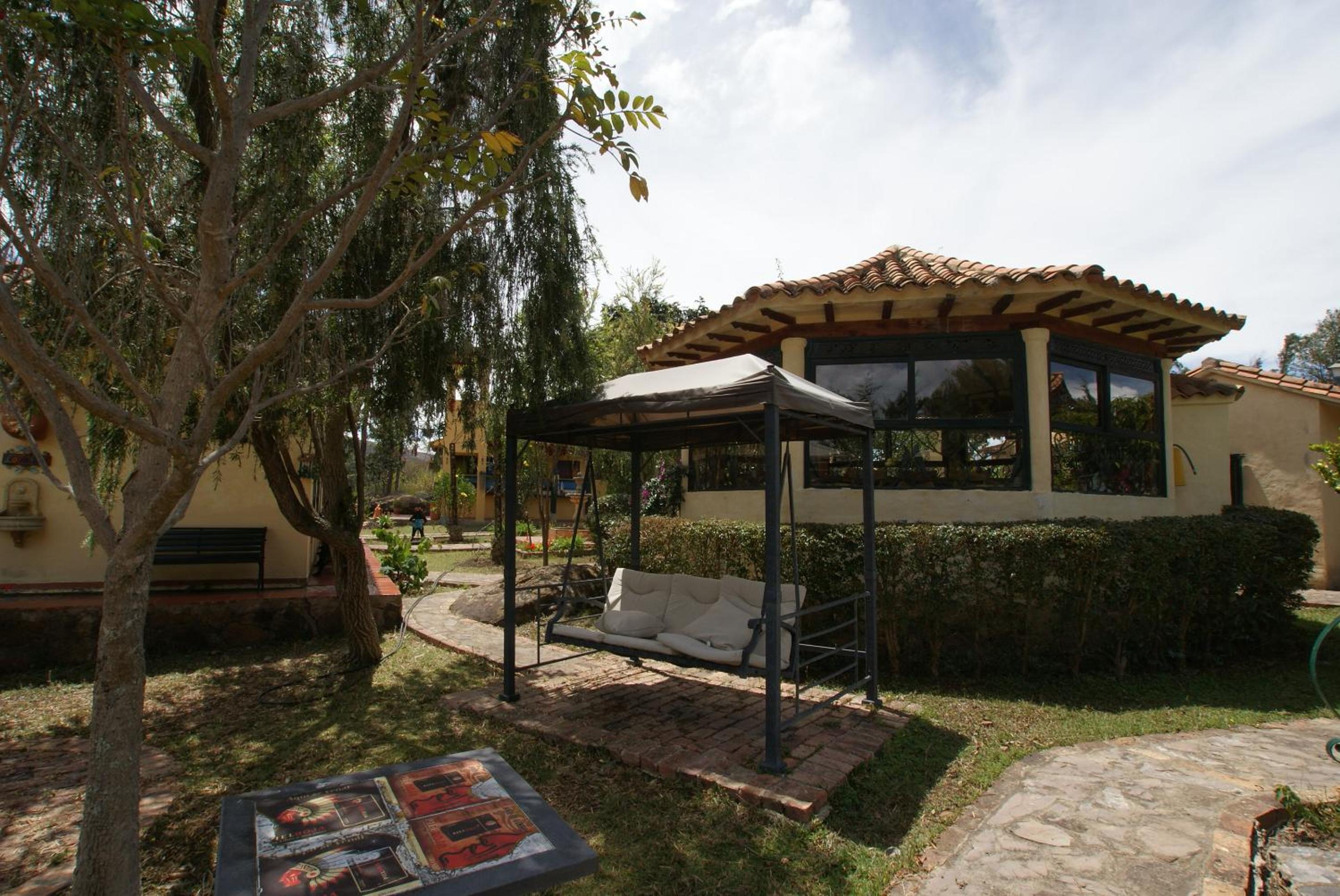 Casa Realidad y Ensueño