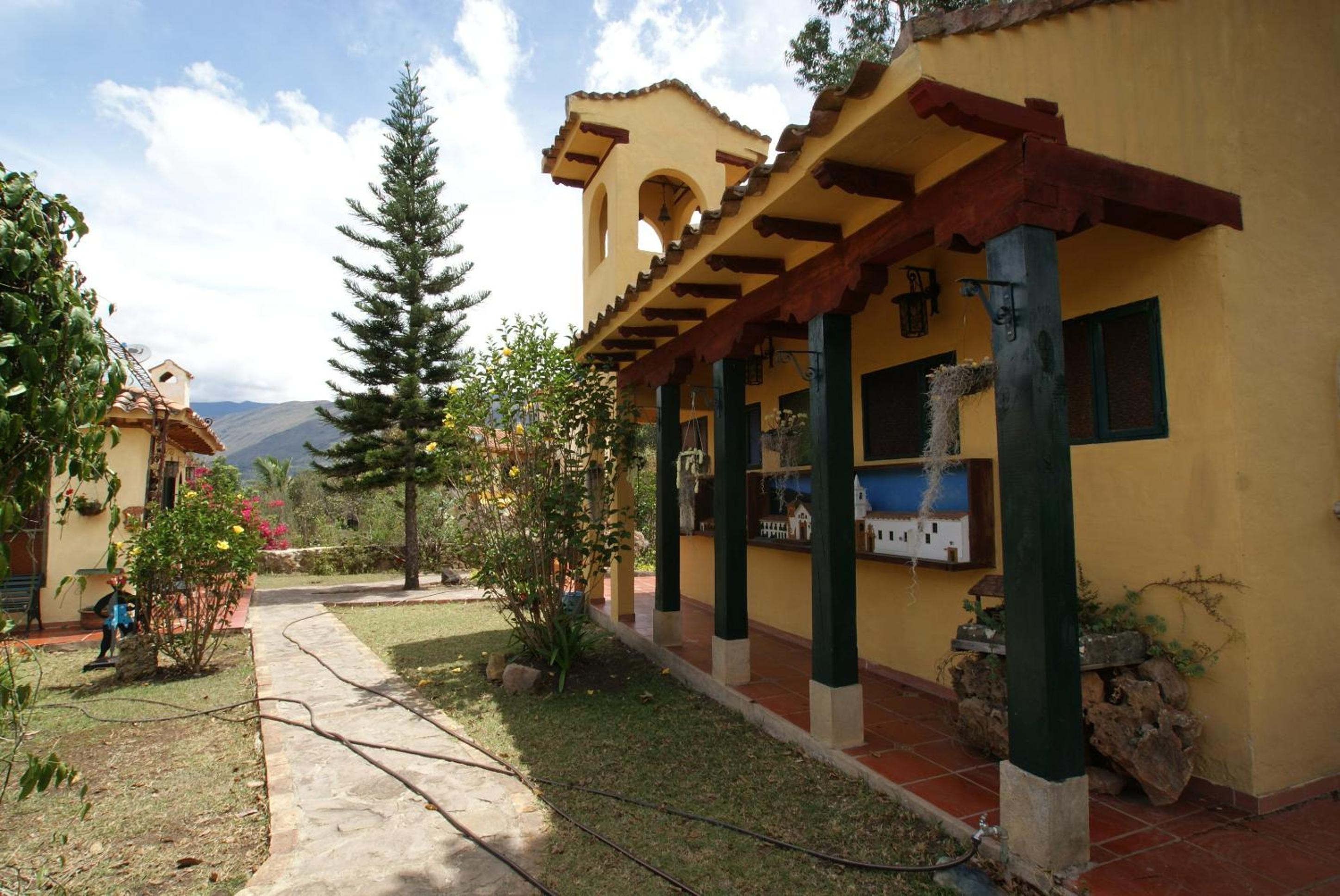 Casa Realidad y Ensueño