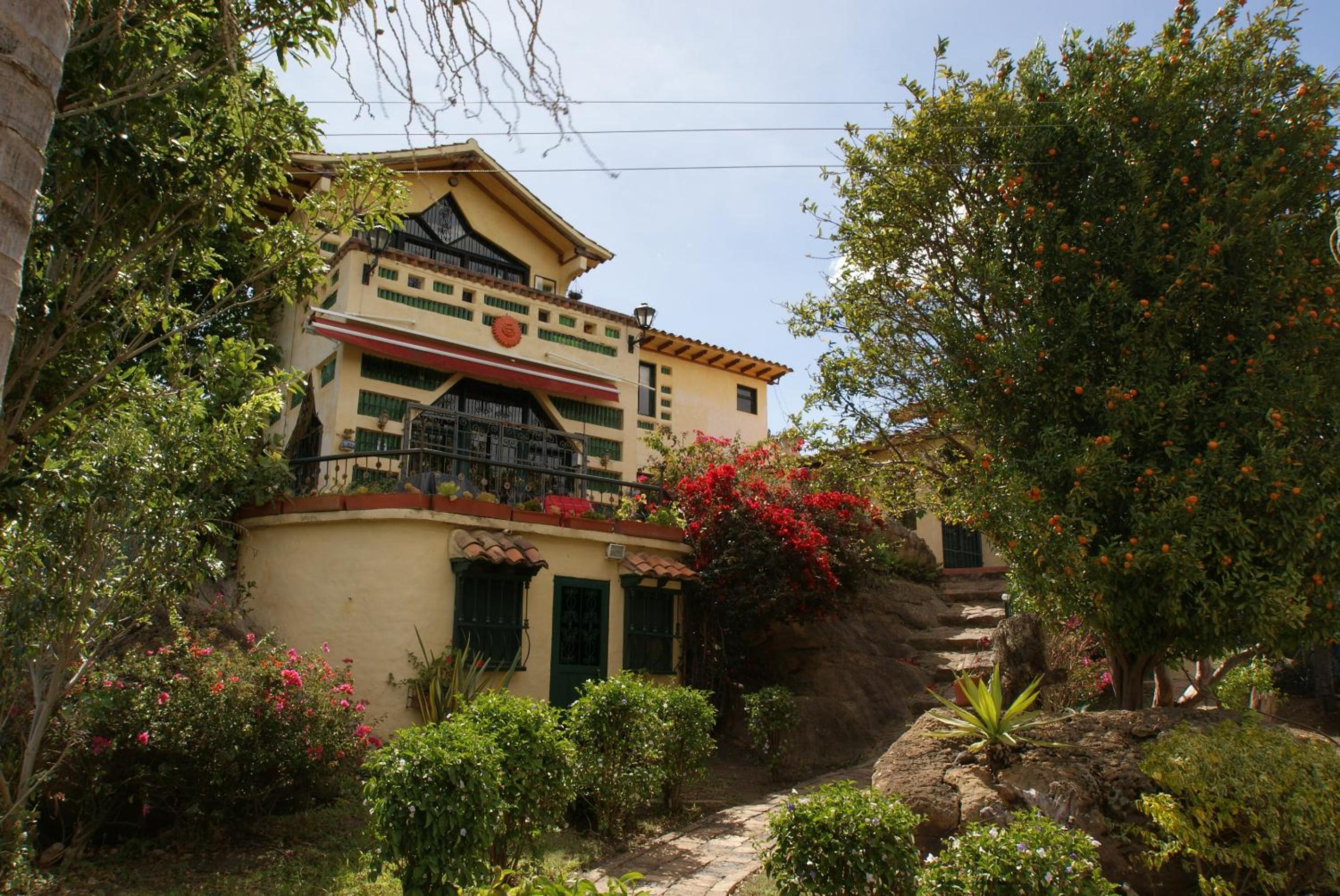 Casa Realidad y Ensueño