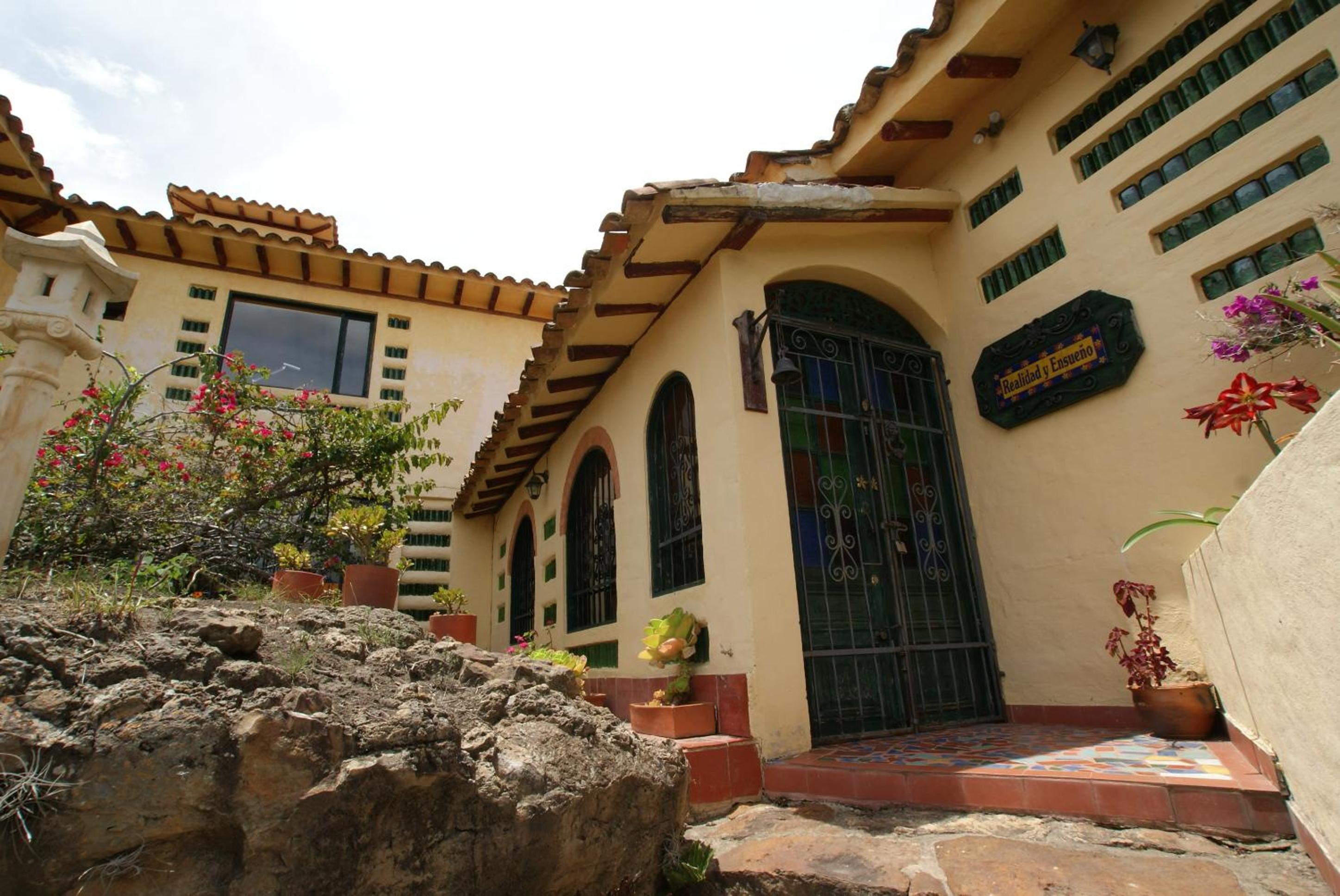 Casa Realidad y Ensueño