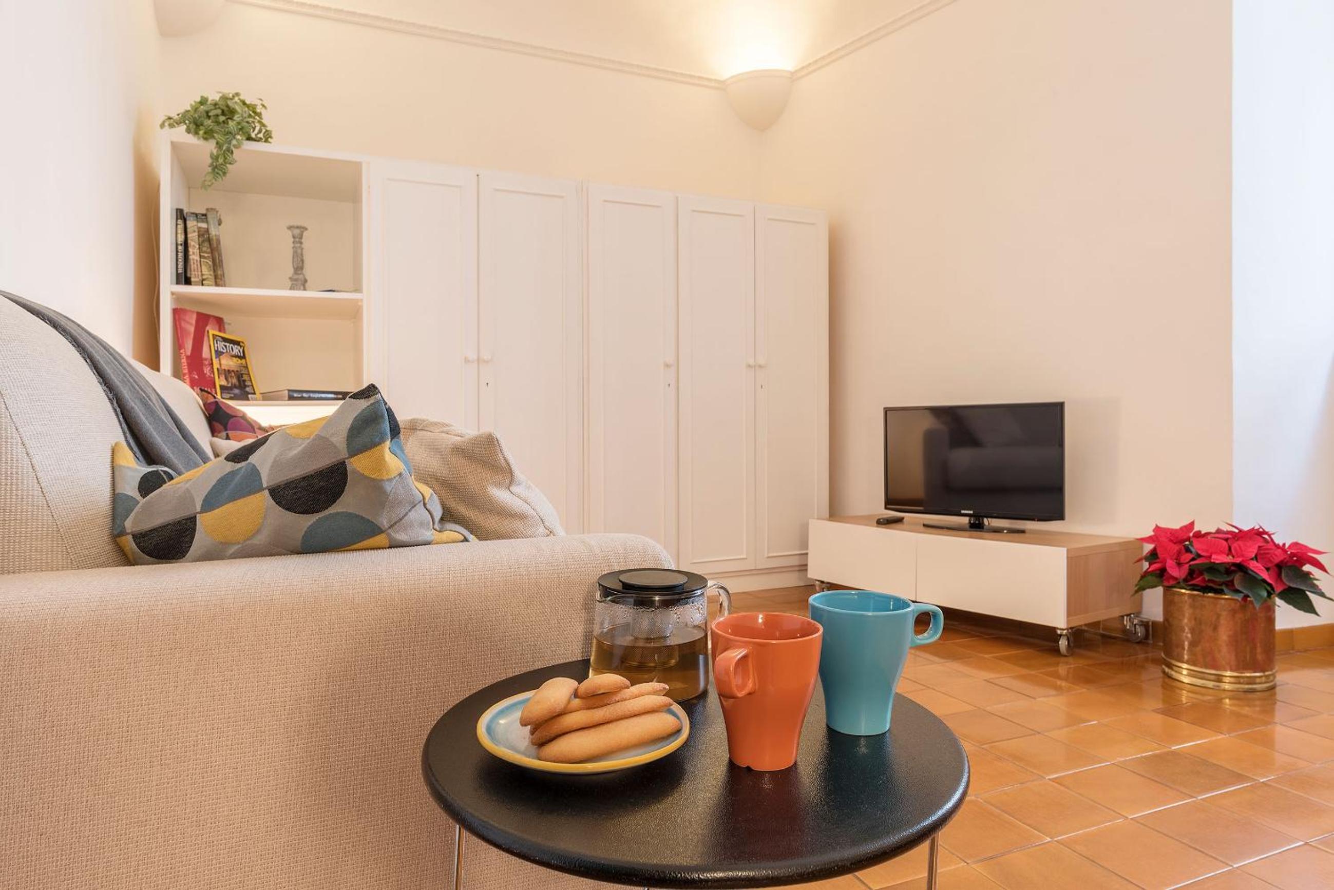 Casa dell'Arco - WelcomeToRhome