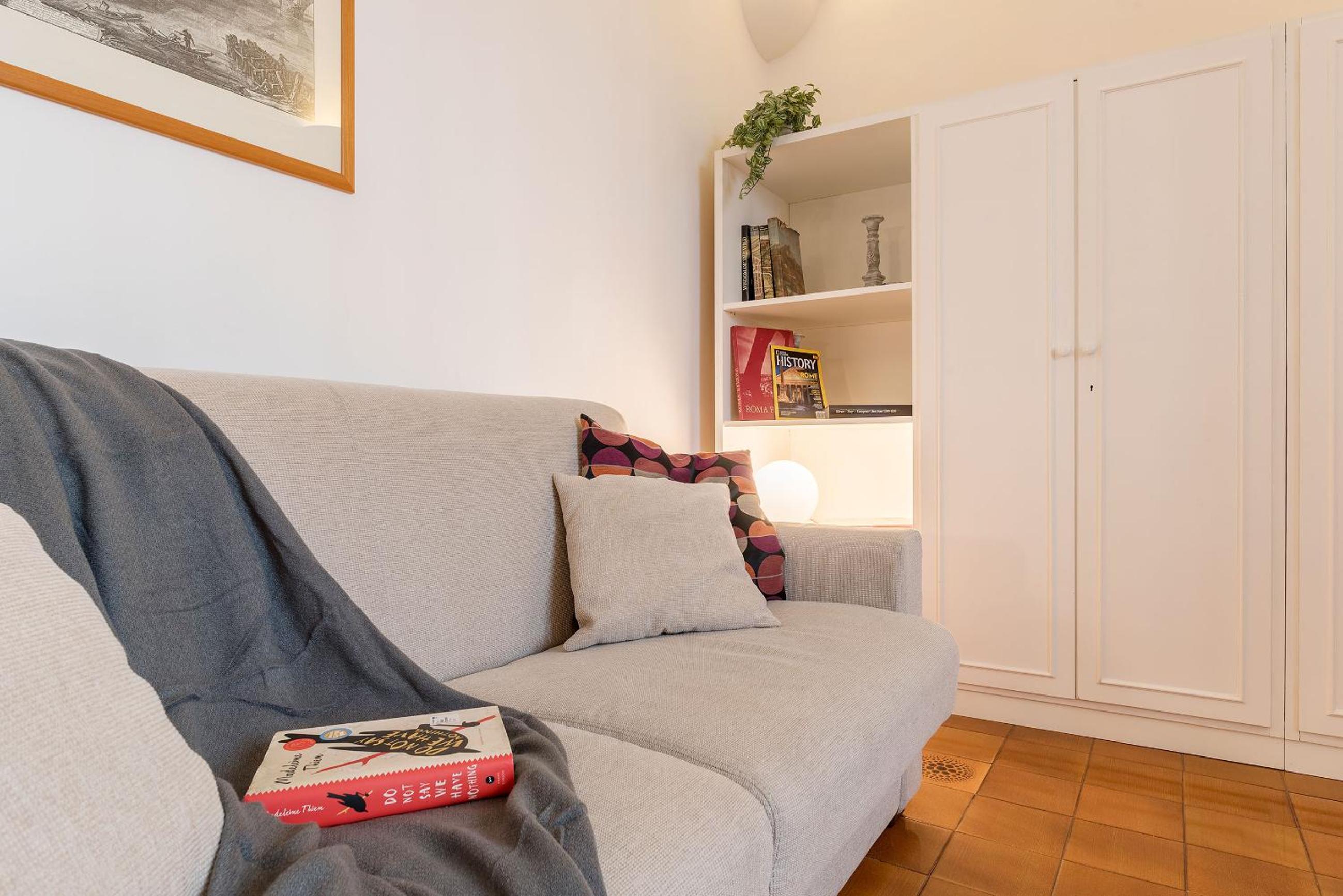 Casa dell'Arco - WelcomeToRhome