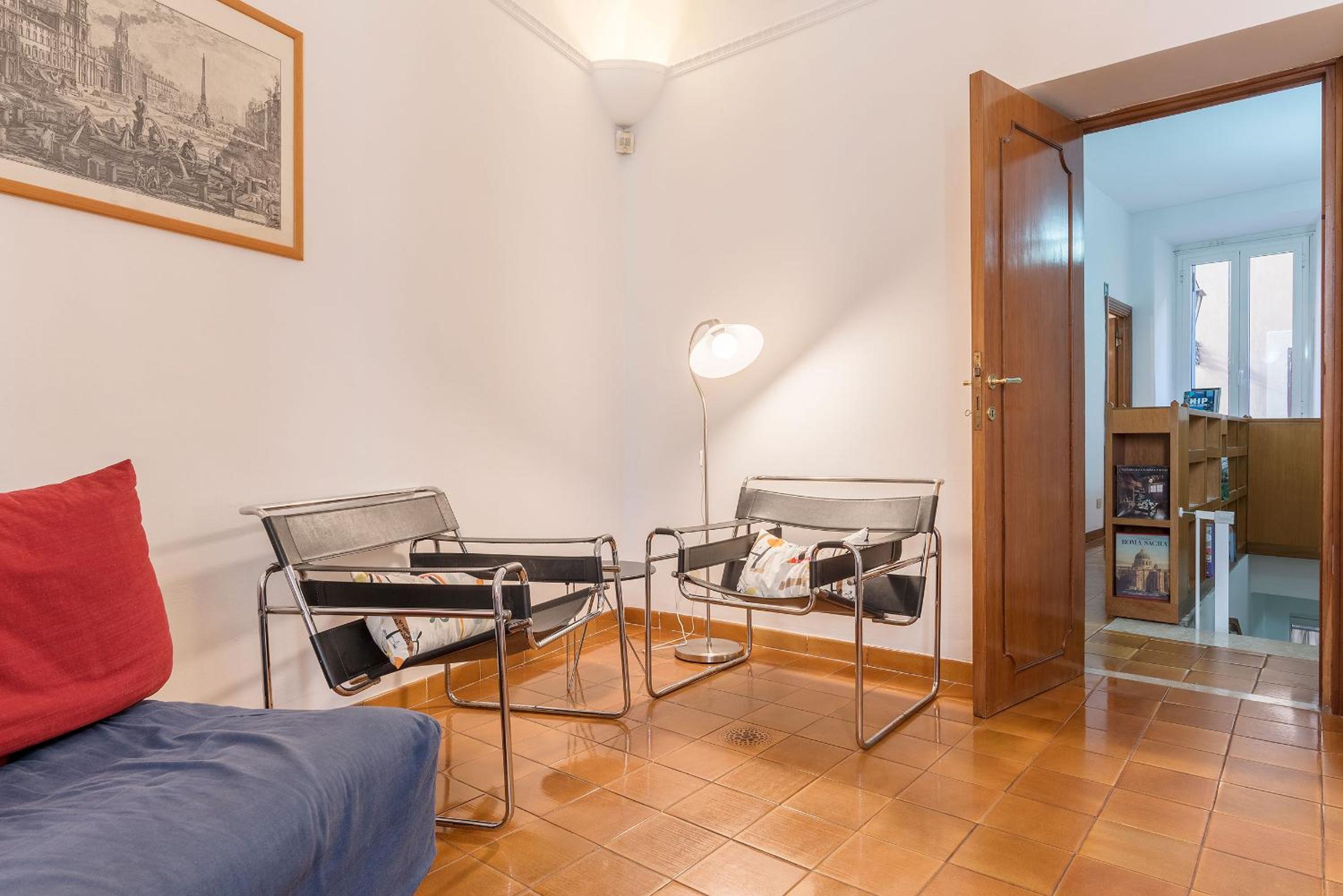 Casa dell'Arco - WelcomeToRhome