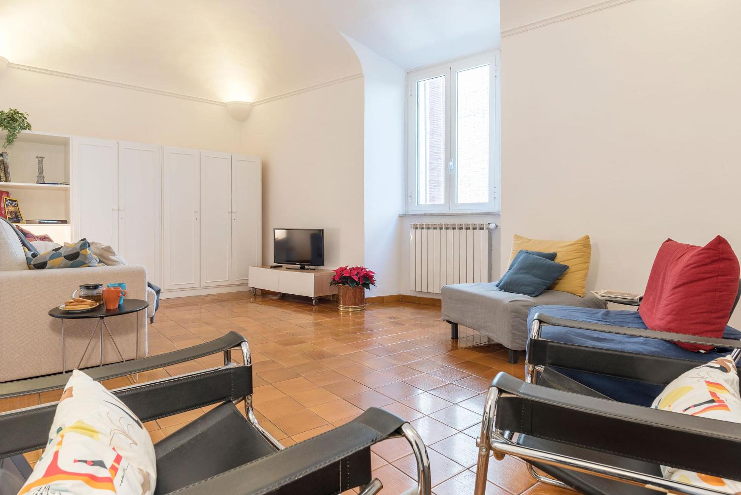 Casa dell'Arco - WelcomeToRhome