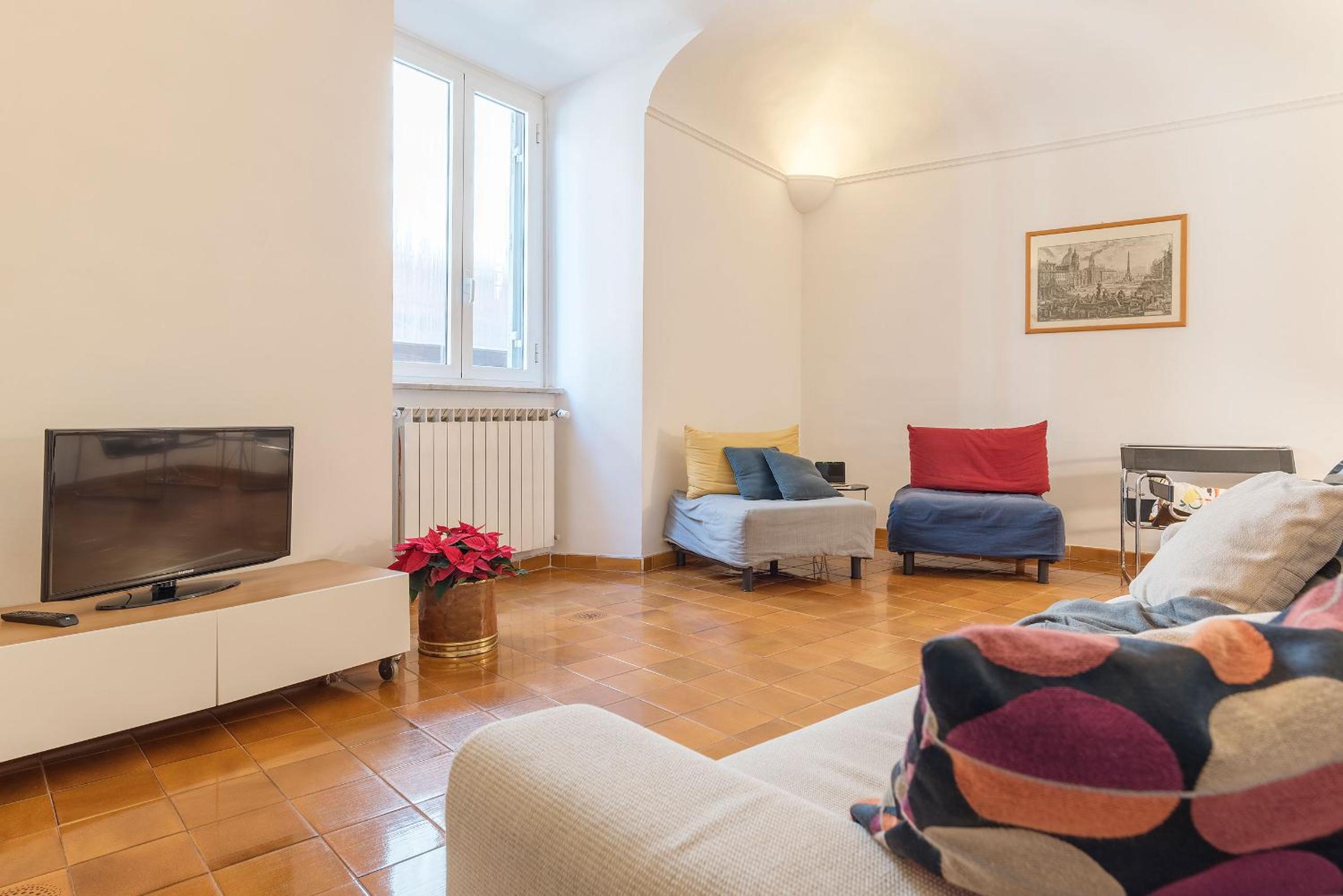 Casa dell'Arco - WelcomeToRhome