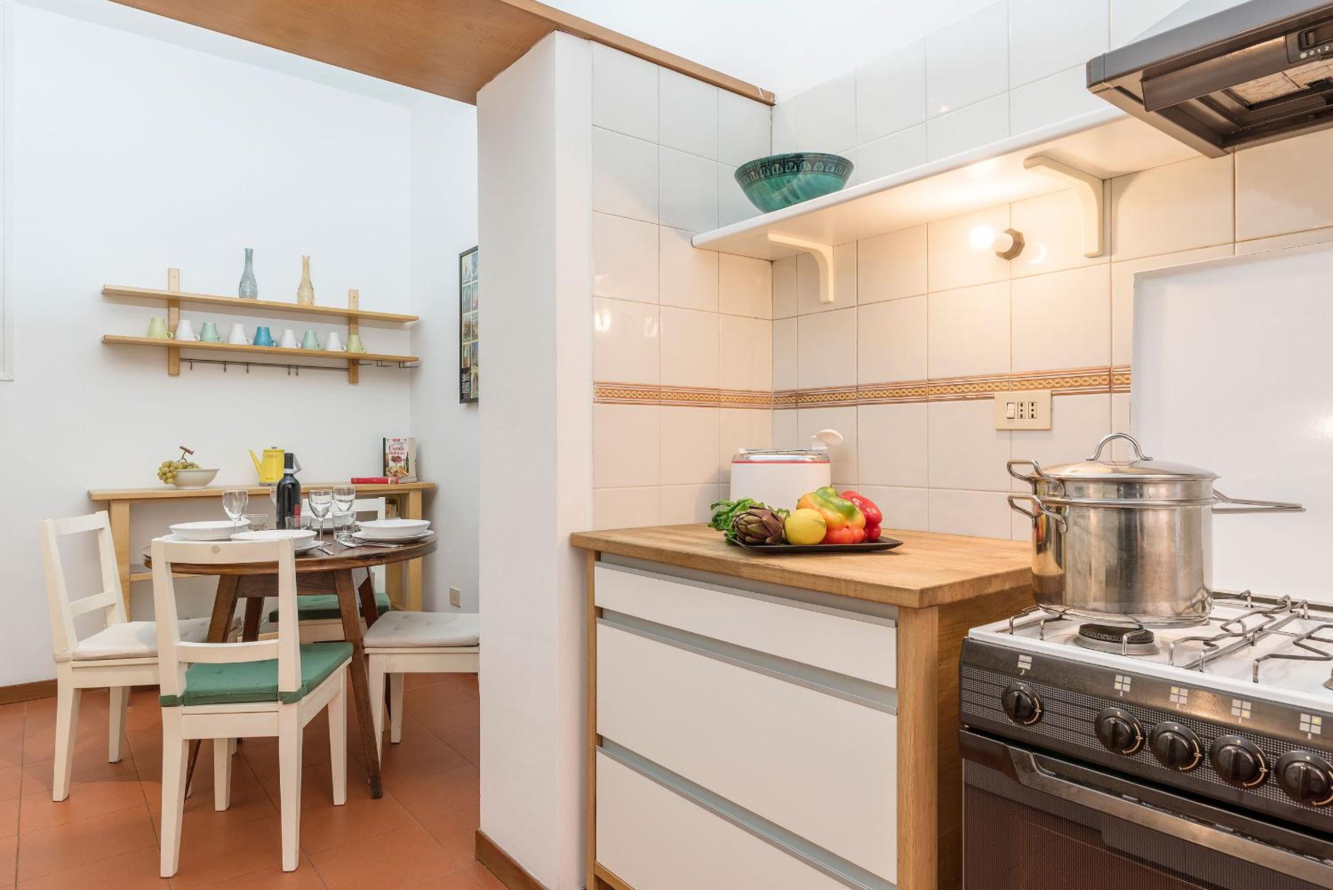 Casa dell'Arco - WelcomeToRhome