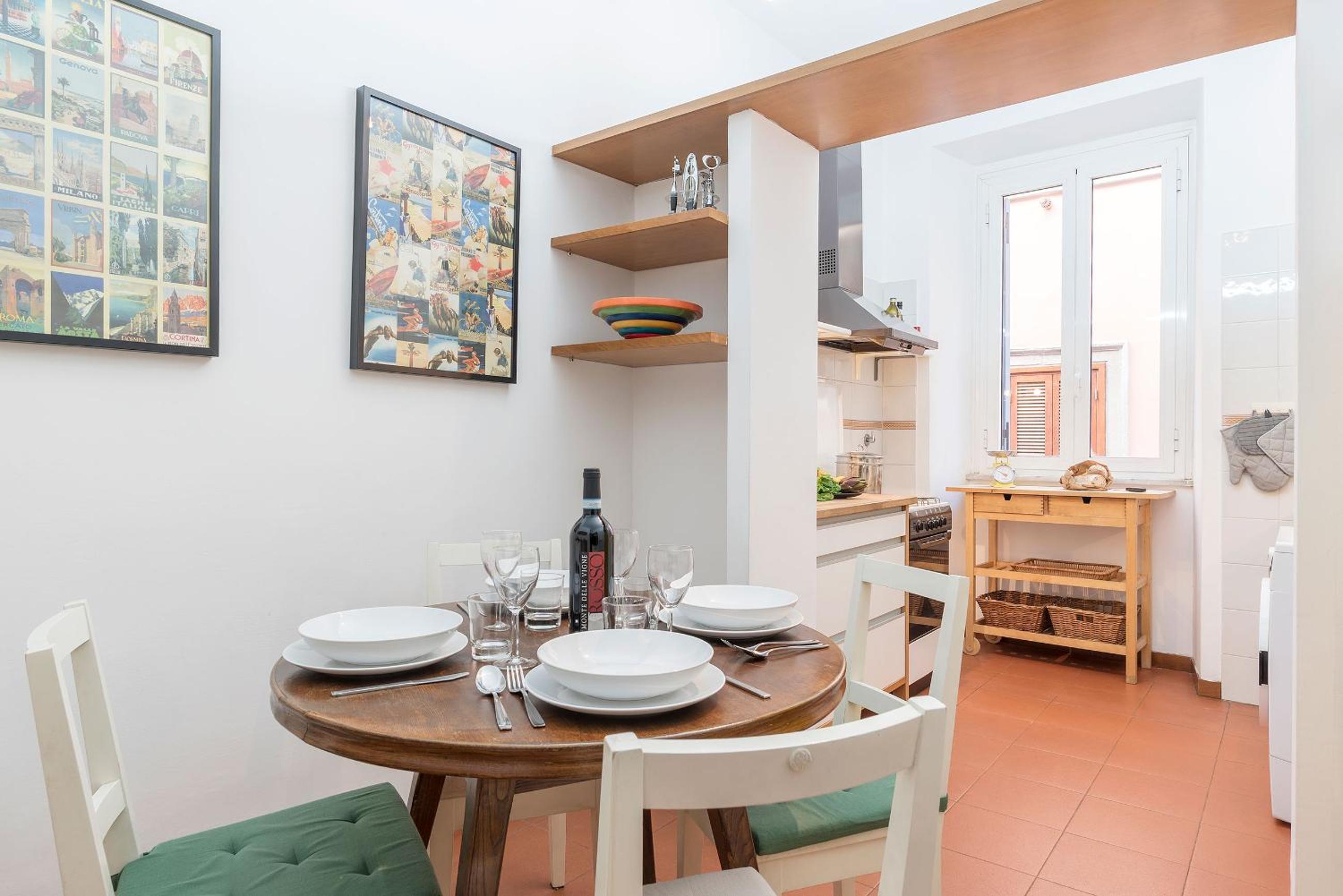 Casa dell'Arco - WelcomeToRhome
