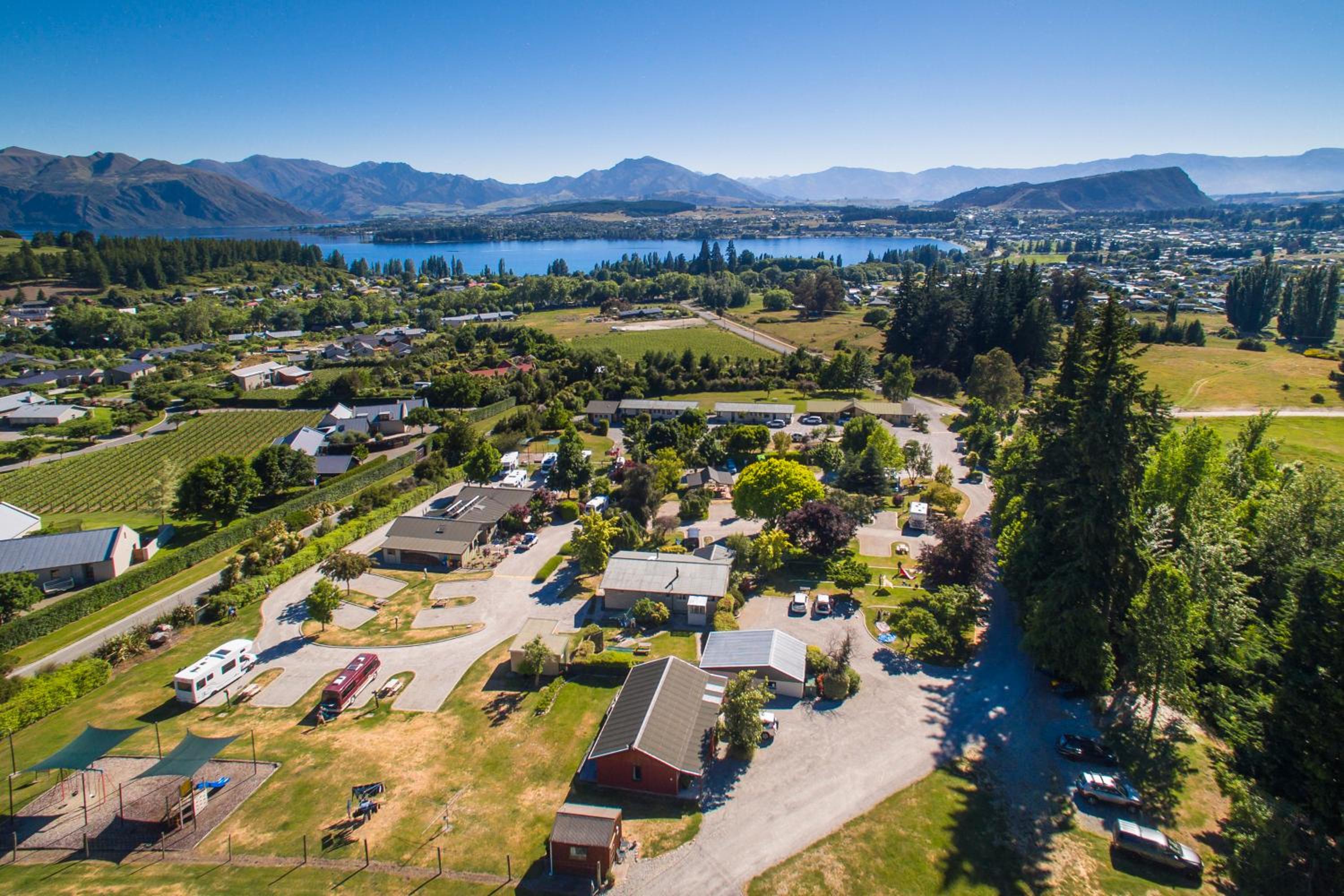 Wanaka TOP 10 Holiday Park 8