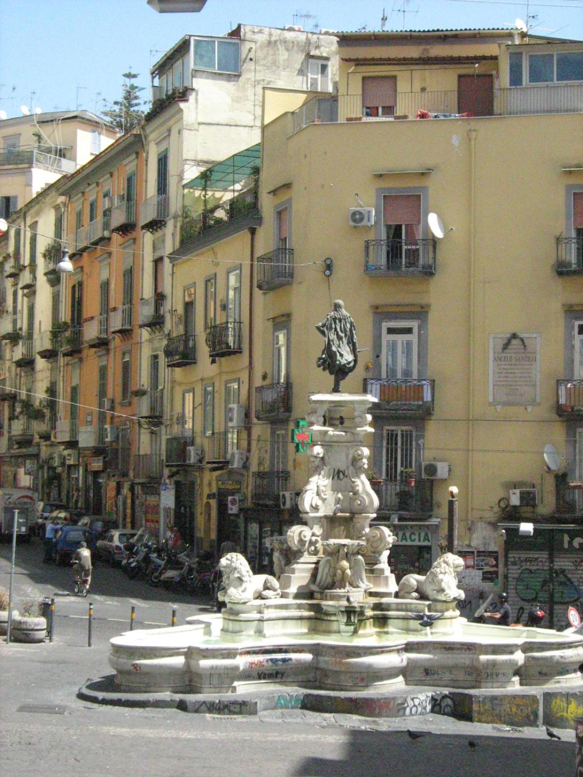 Vicerè Apartments By DomusExtra