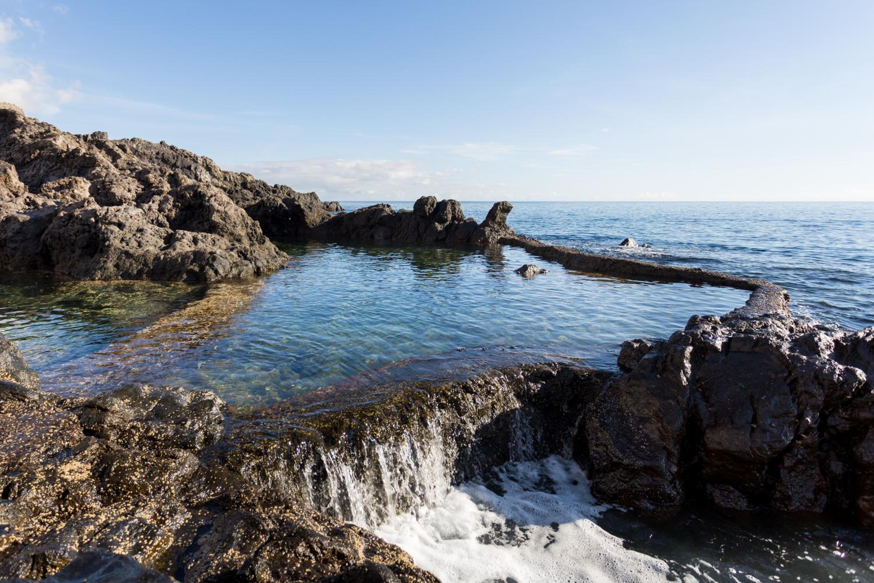 Coastal Dream with heated pool