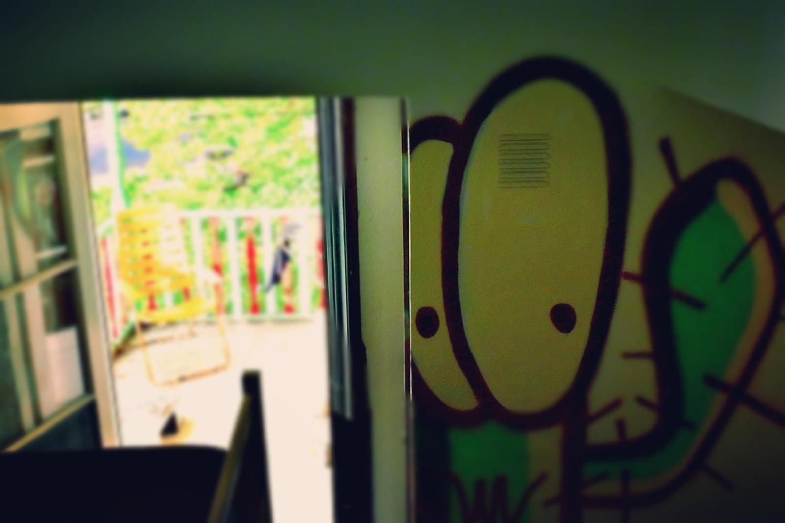 Zeppelin Art-Hostel