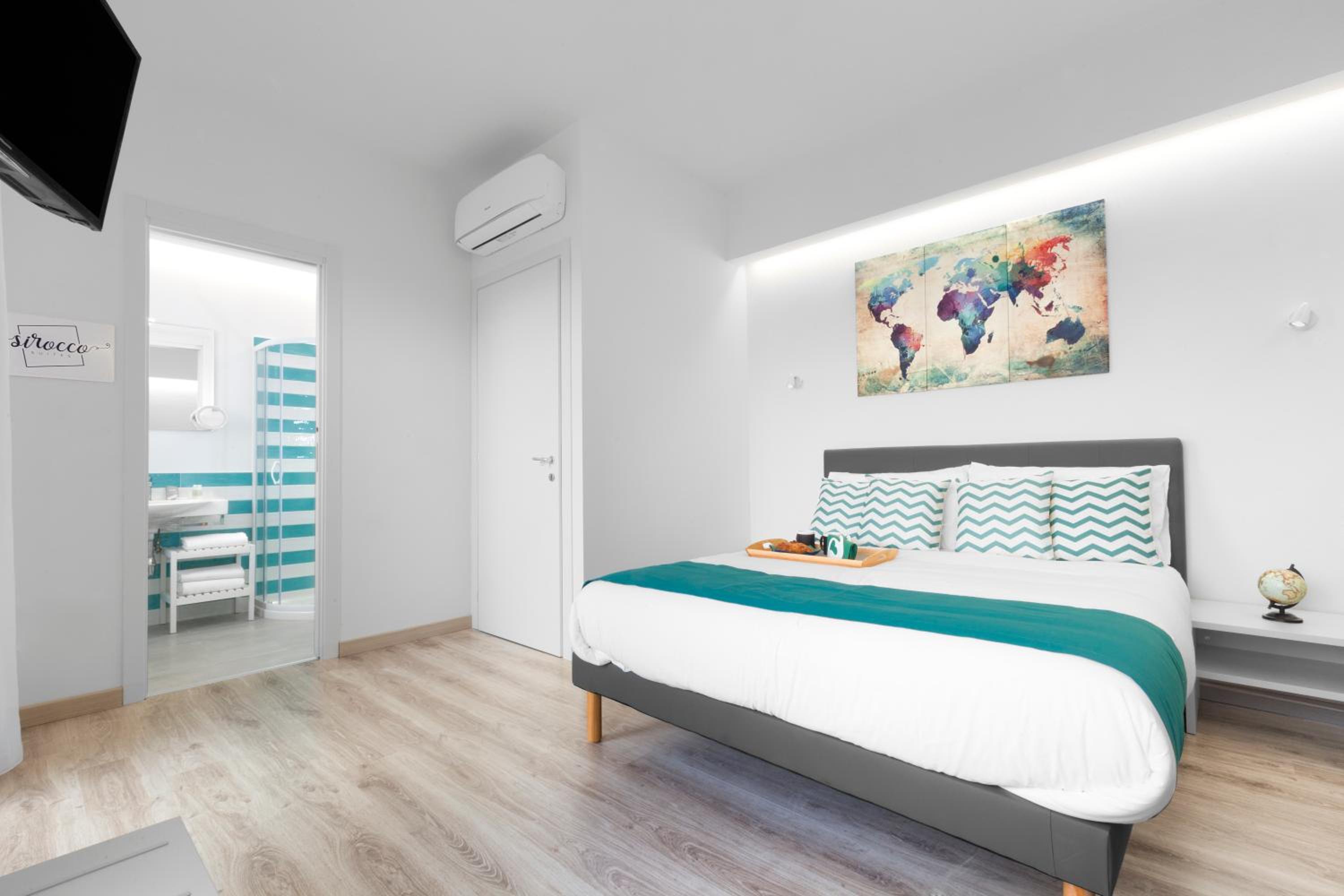 Sirocco Suites — 2