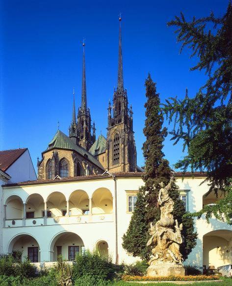Apartman Brno Stred view 2
