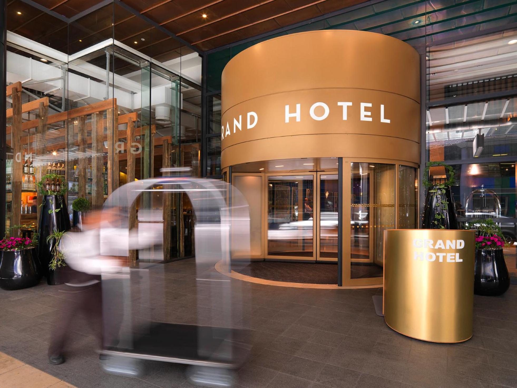 Hotel The Grand by SkyCity - Image 1