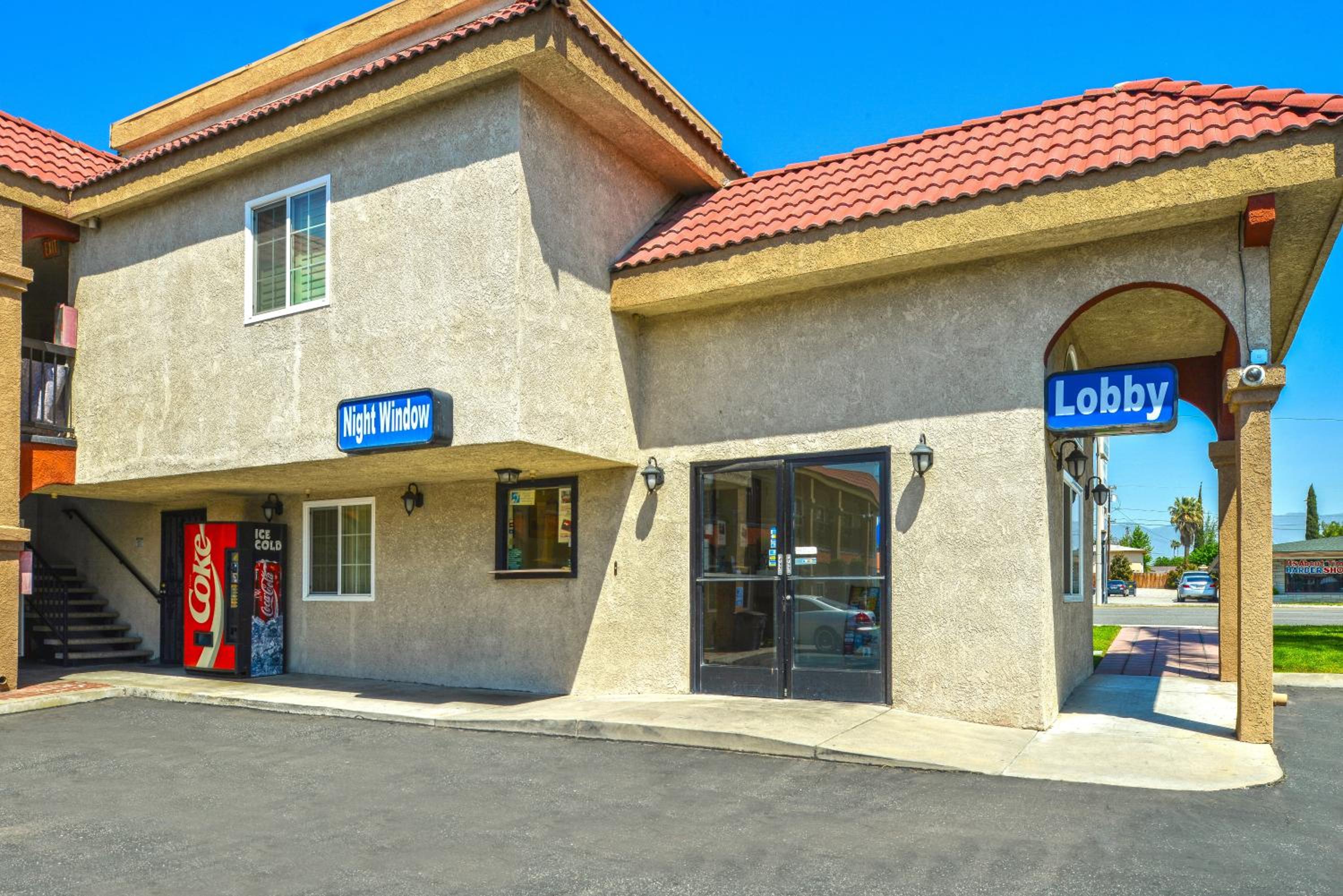 Americas Best Value Inn-Rialto