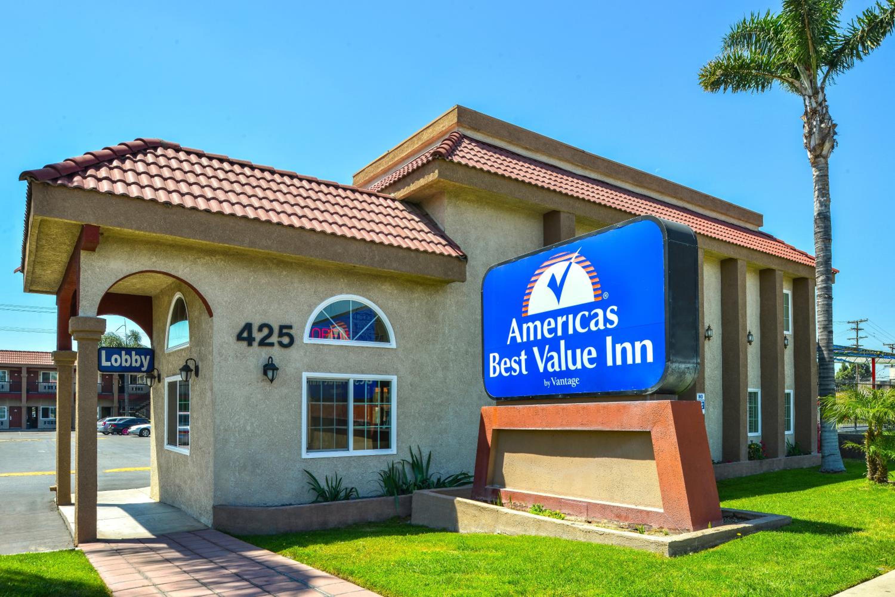 Americas Best Value Inn-Rialto