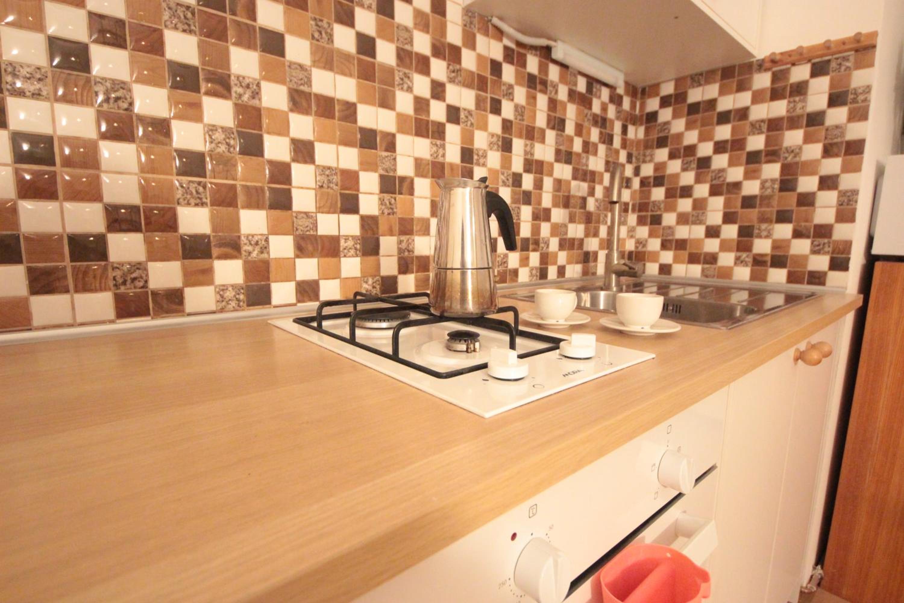 Gallery Apartment