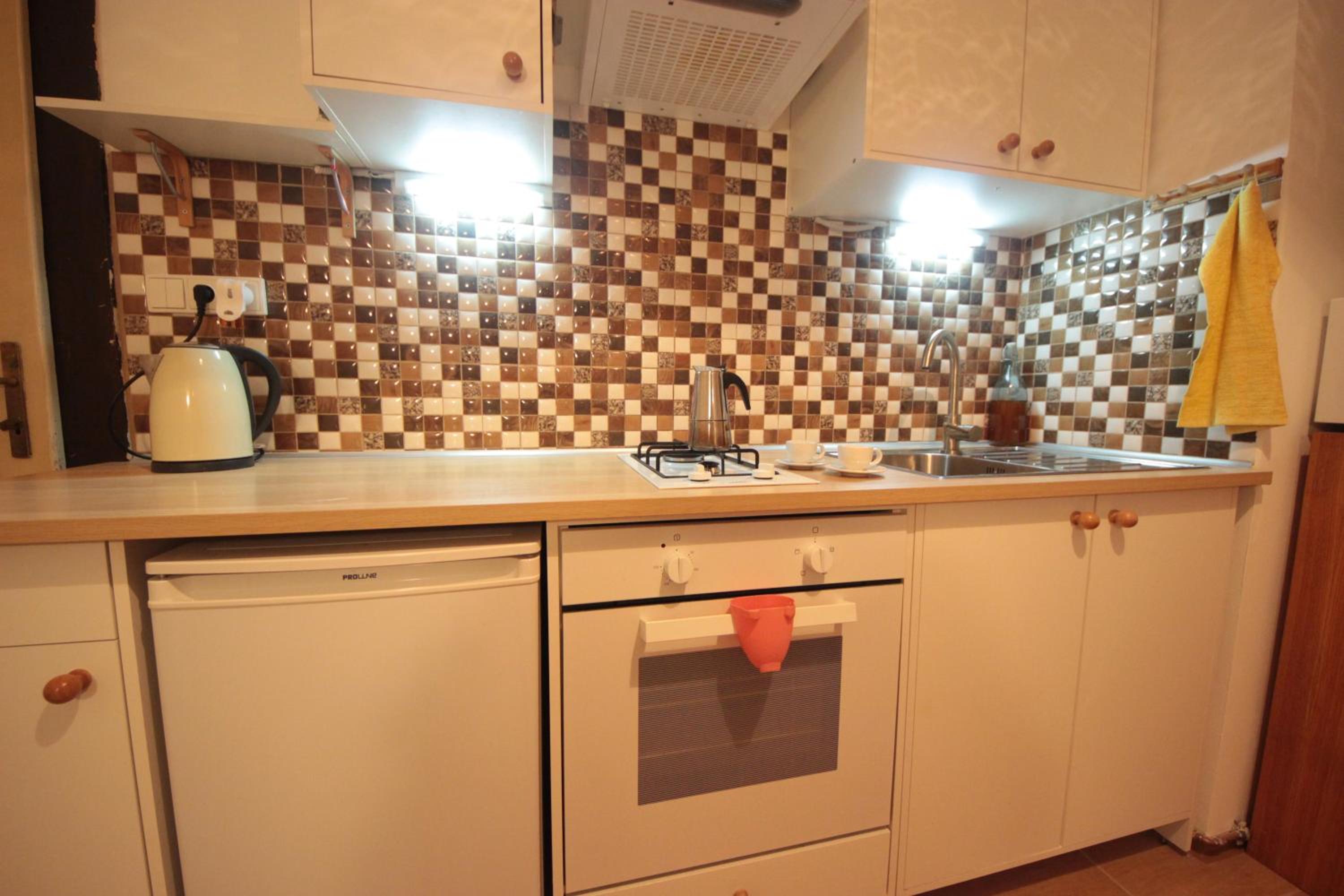 Gallery Apartment