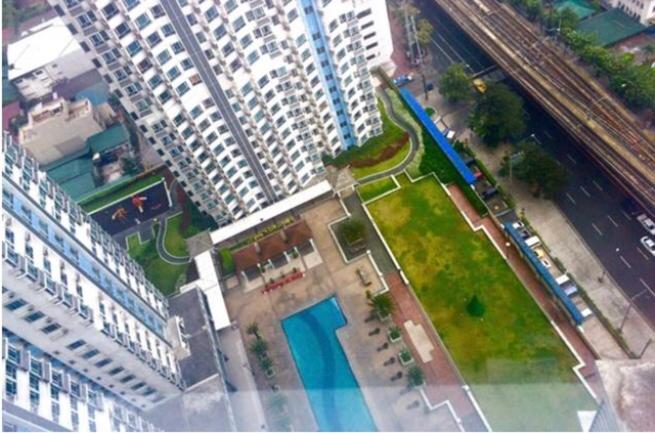 Sm Mezza Residences view 3