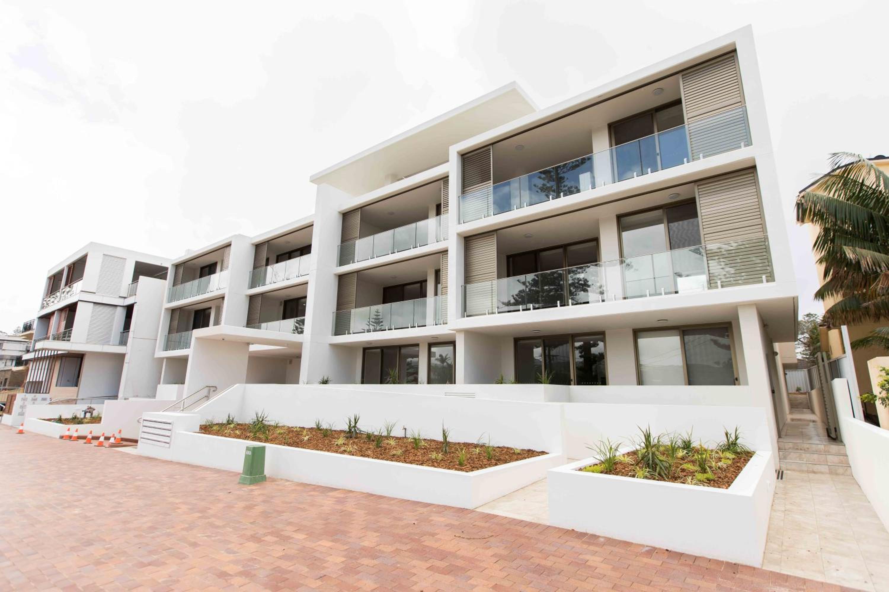 Bluewater Apartments view 4